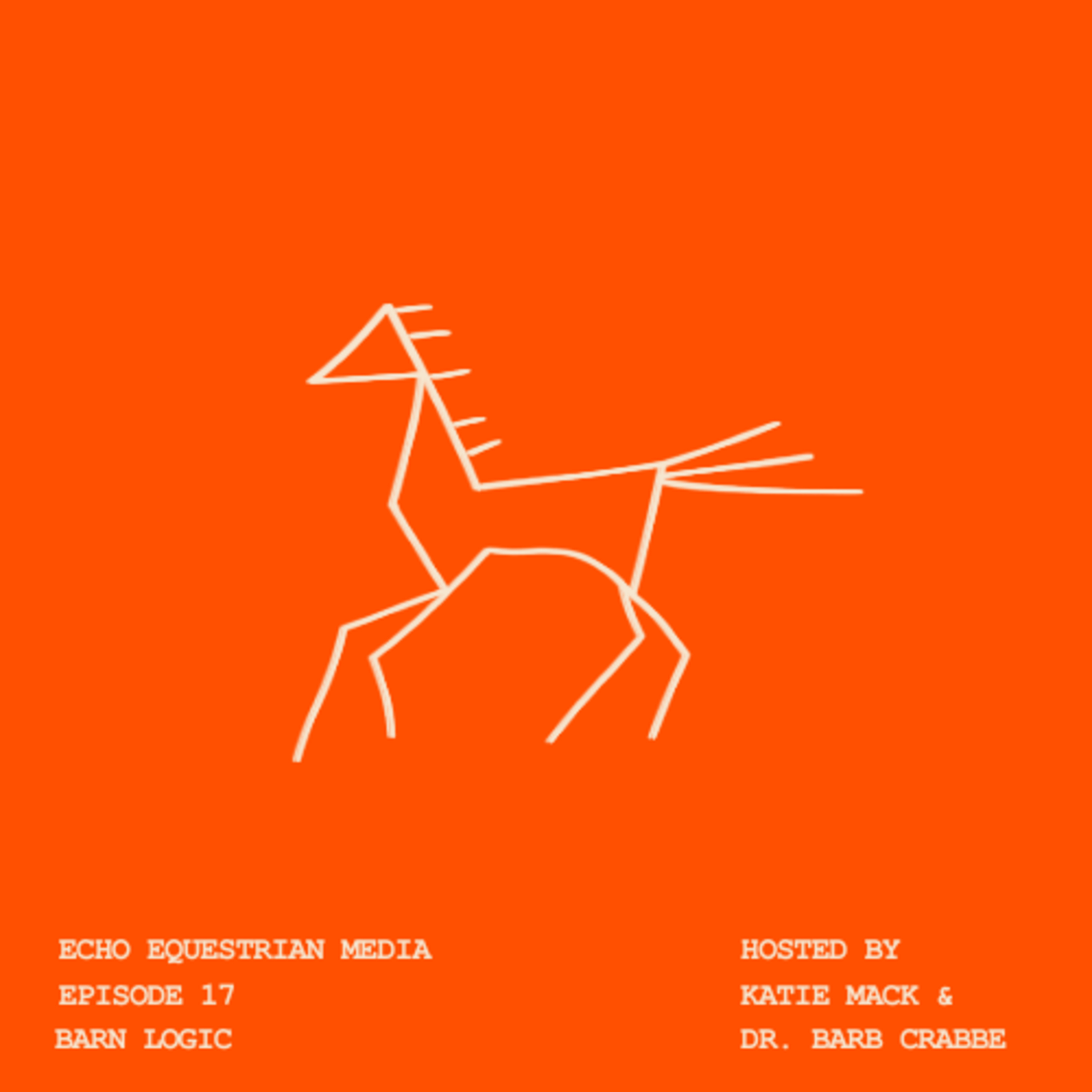 barn logic episode artwork