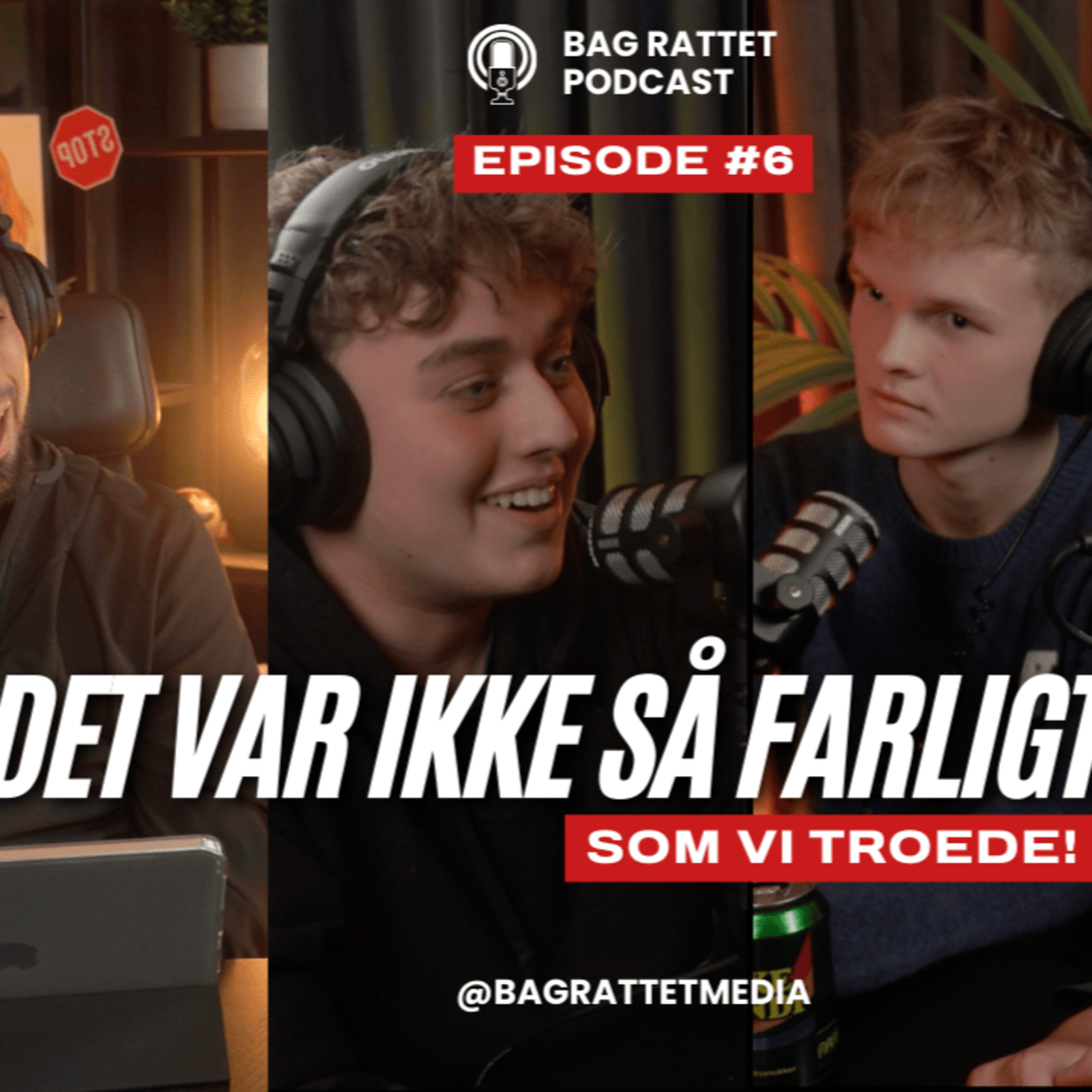 Det ingen fortæller dig om kørekortet! l BAG RATTET E5 episode artwork