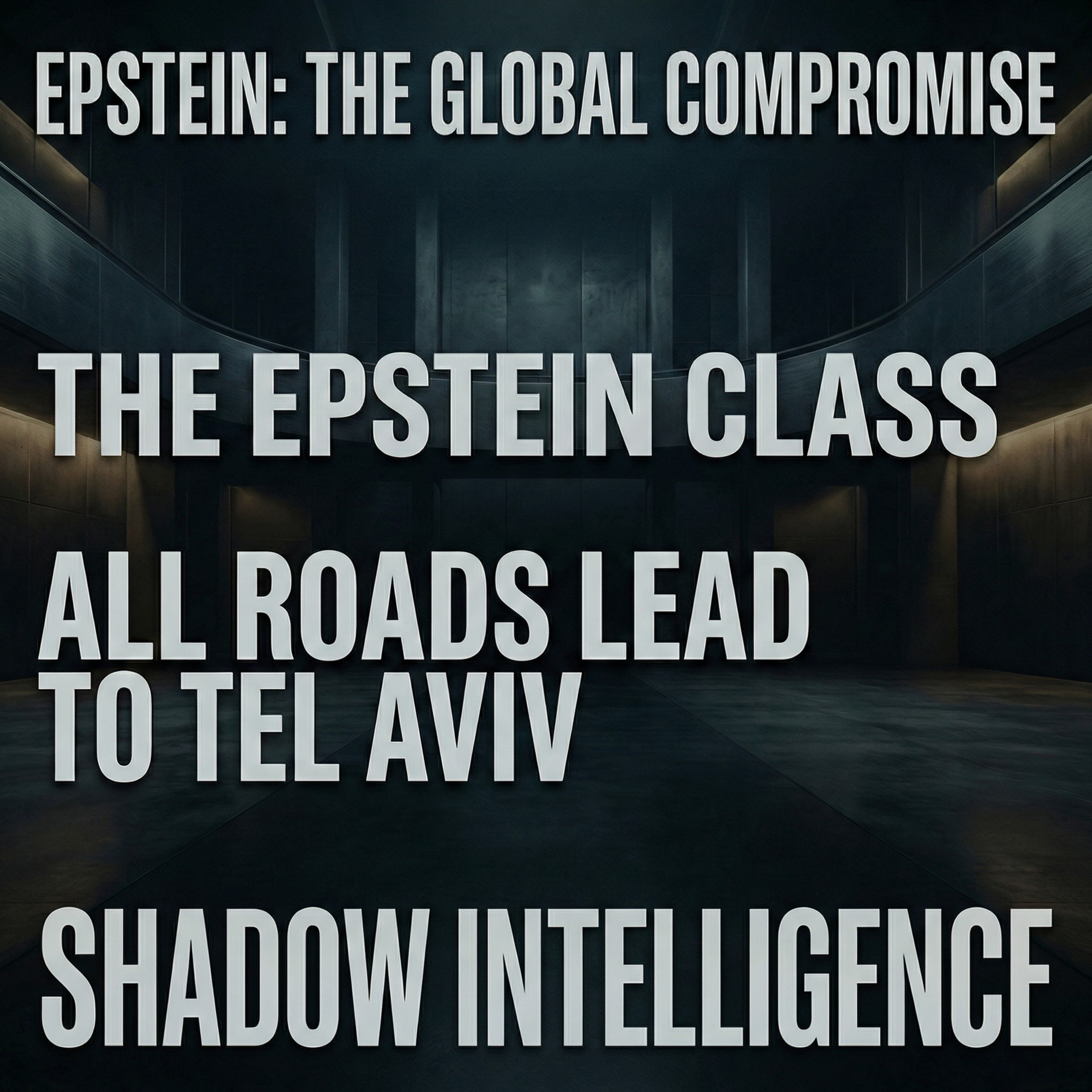 Epstein Files, Iran War and Mass Layoffs | Feb 6 episode artwork