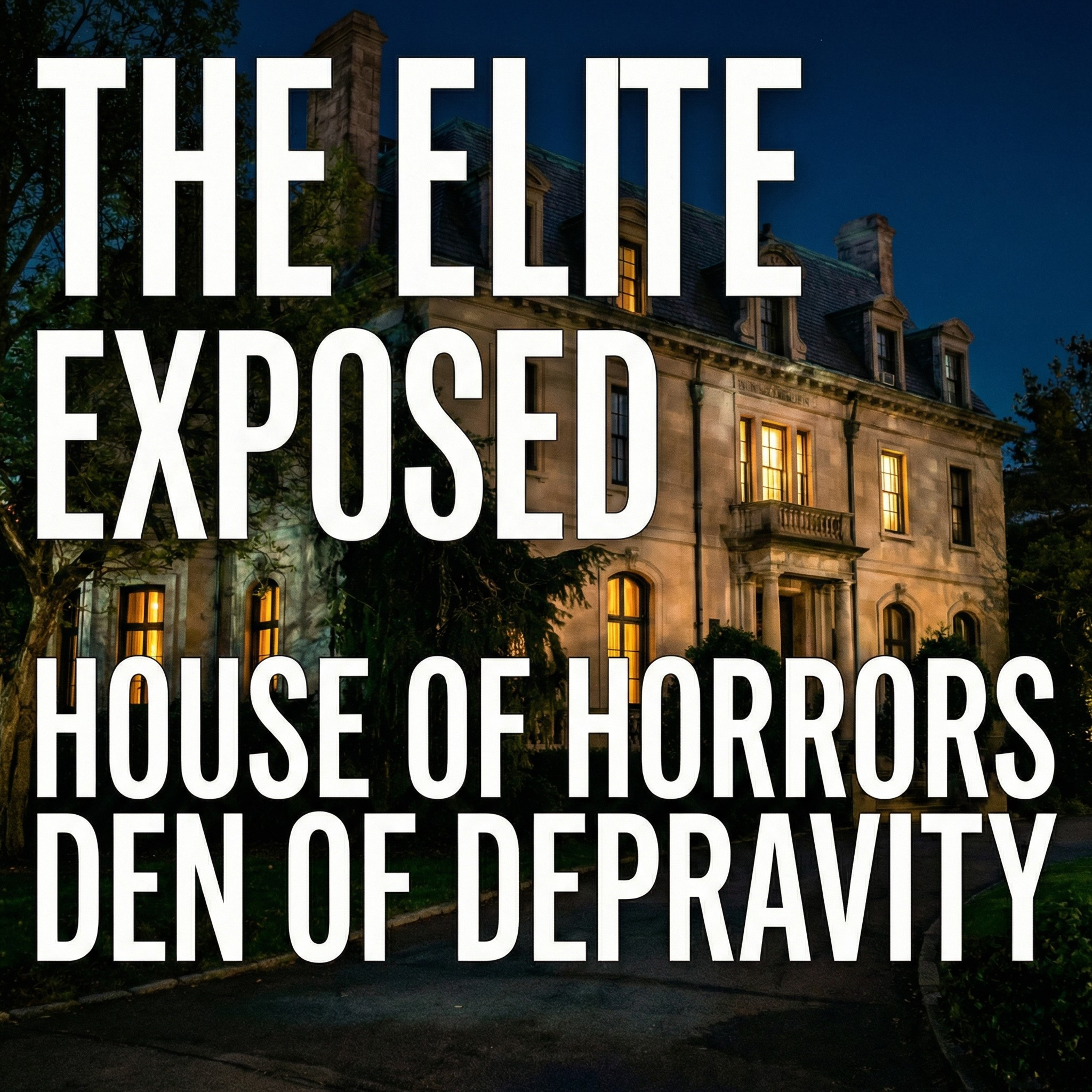 Epstein's House of Horrors and Cuba Blockade | Feb 8 episode artwork