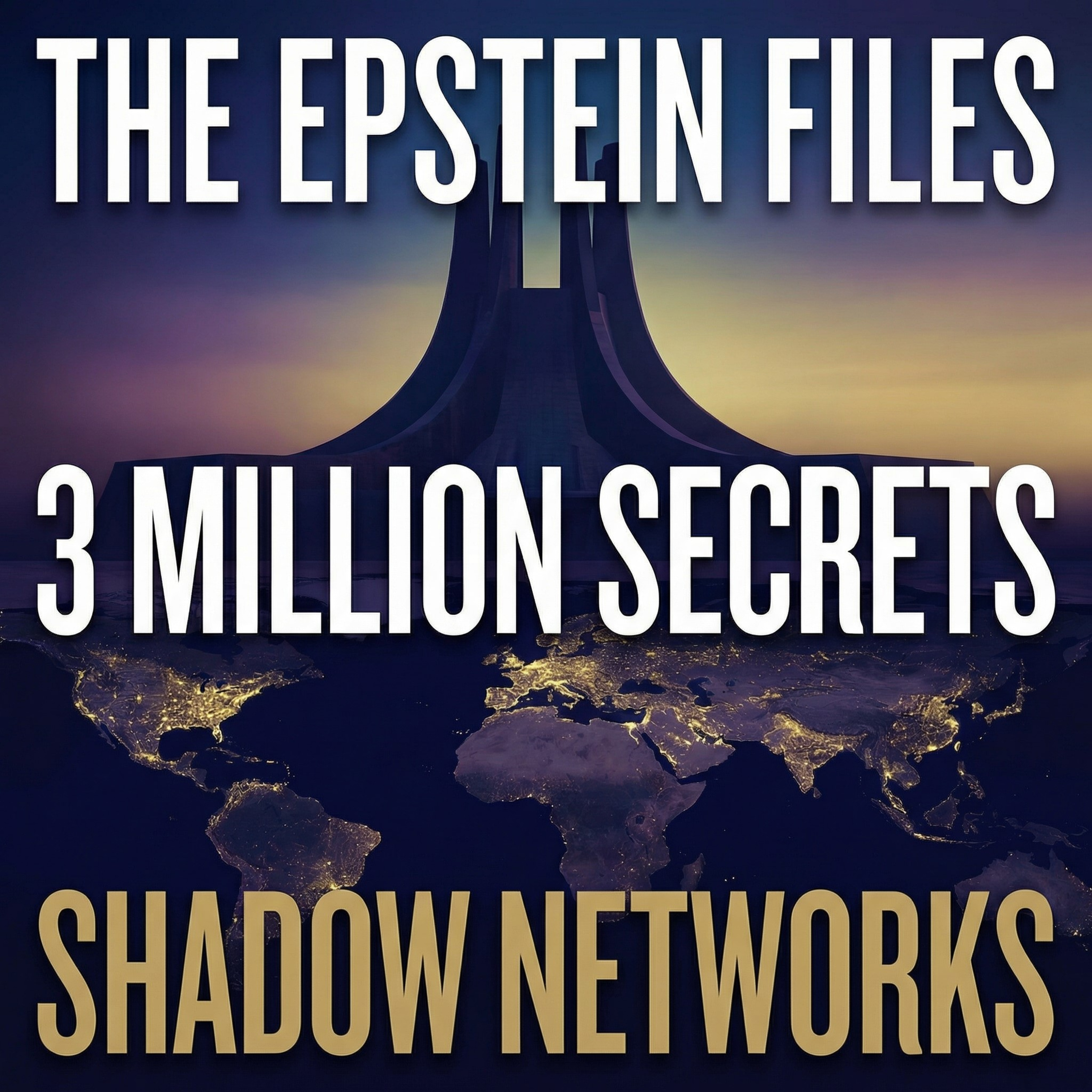Epstein Body Swap Evidence And Iran War | Feb 9 episode artwork