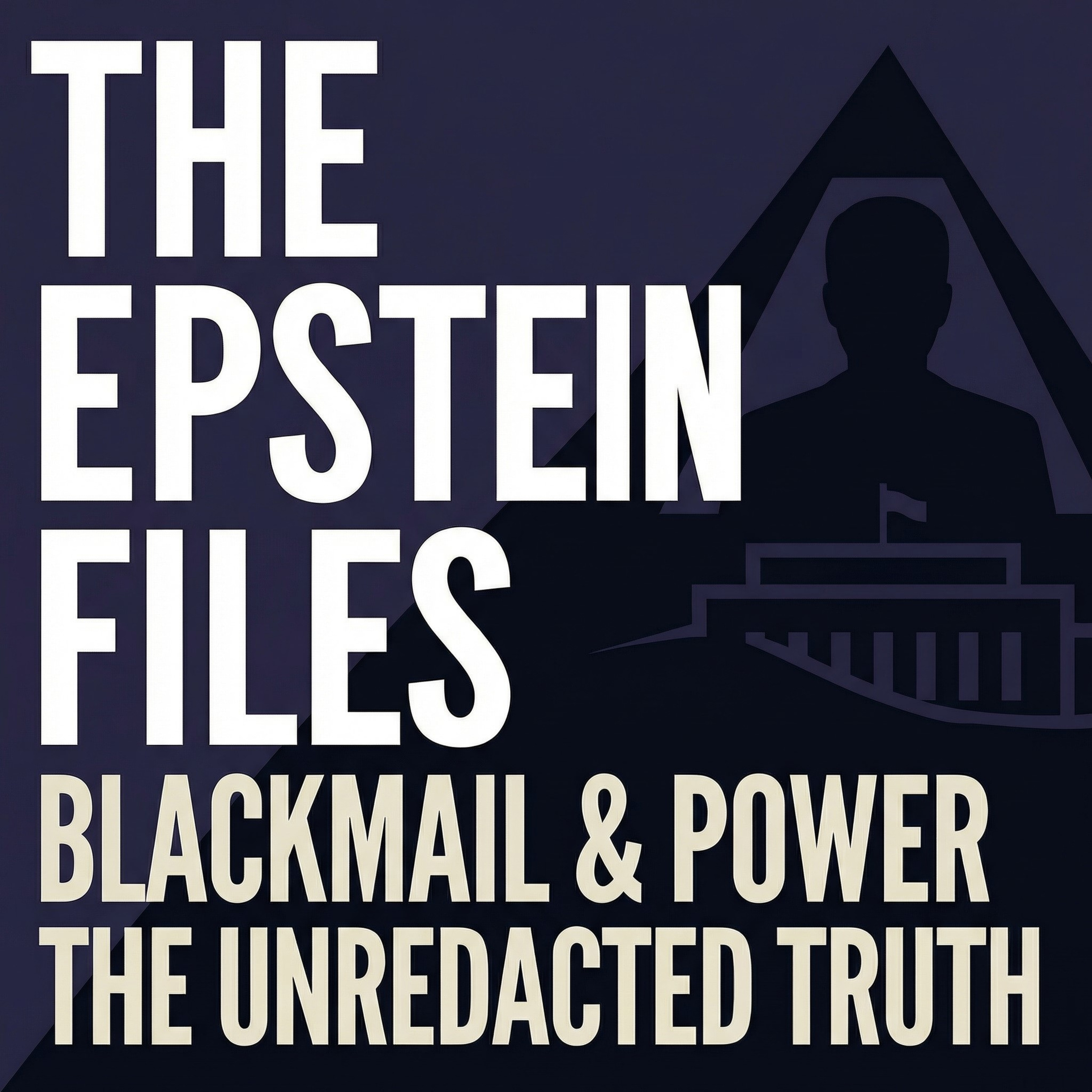 Epstein Blackmail Forces Unwinnable Iran War | Feb 11 episode artwork