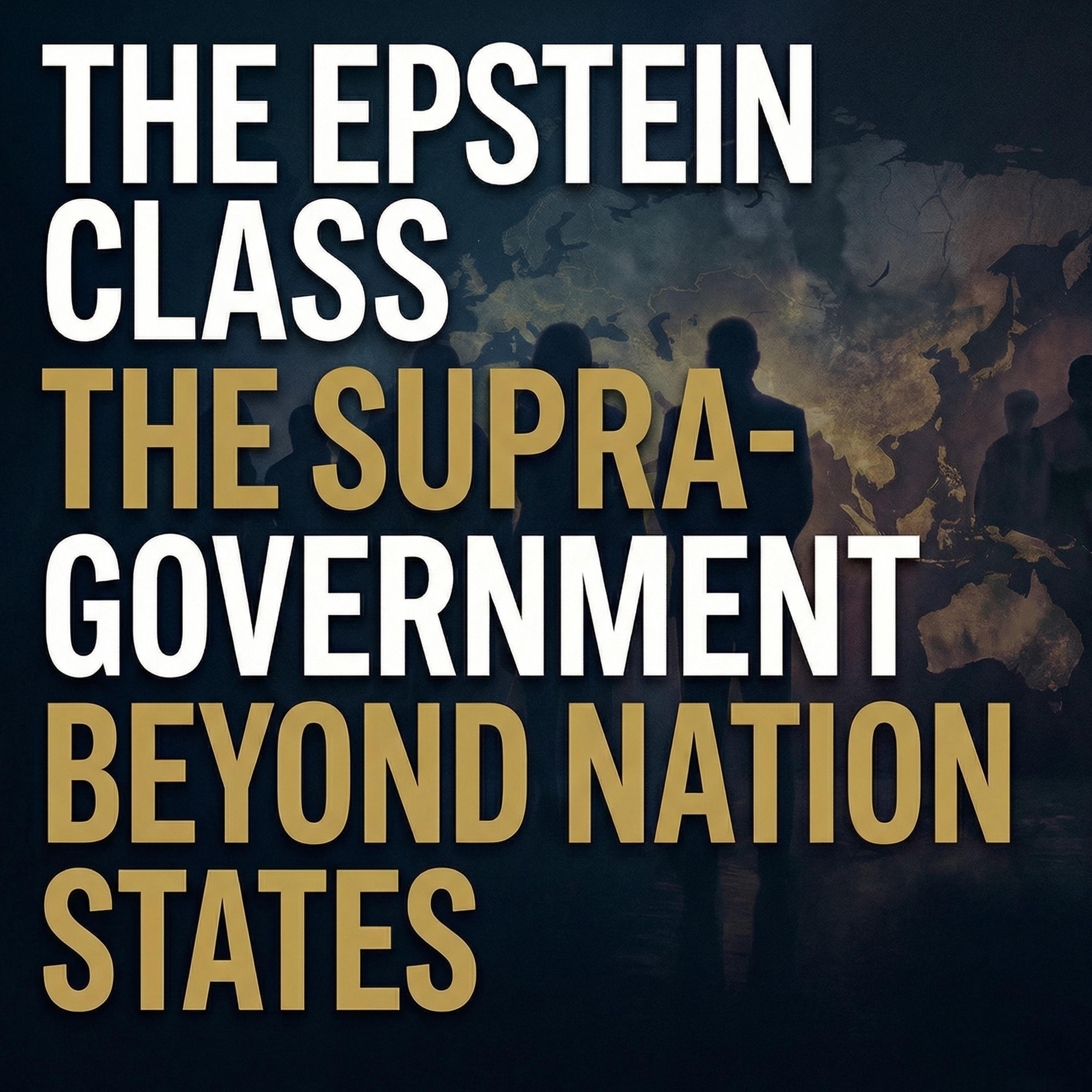 Epstein Class Coverup Fuels Iran War | Feb 17 episode artwork
