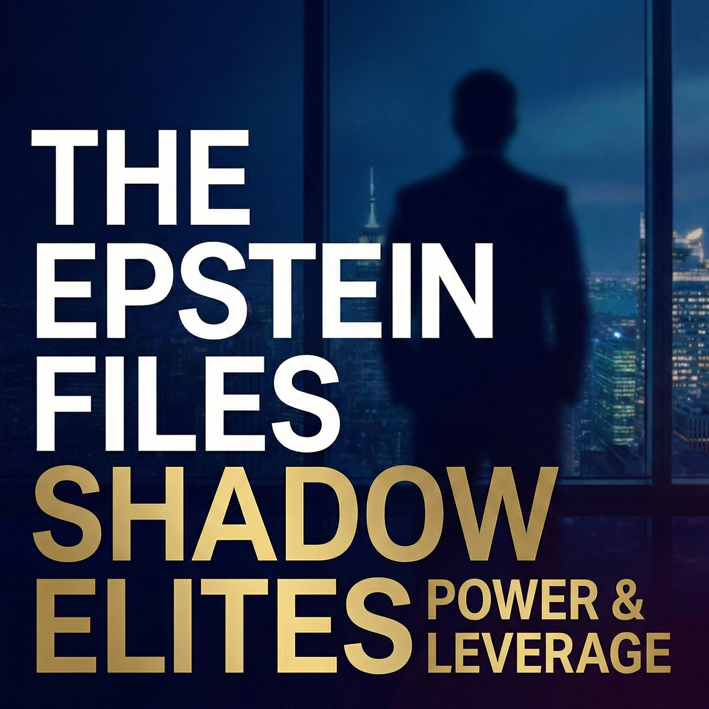 Rubio Doctrine and Epstein's Black Book | Feb 18 episode artwork