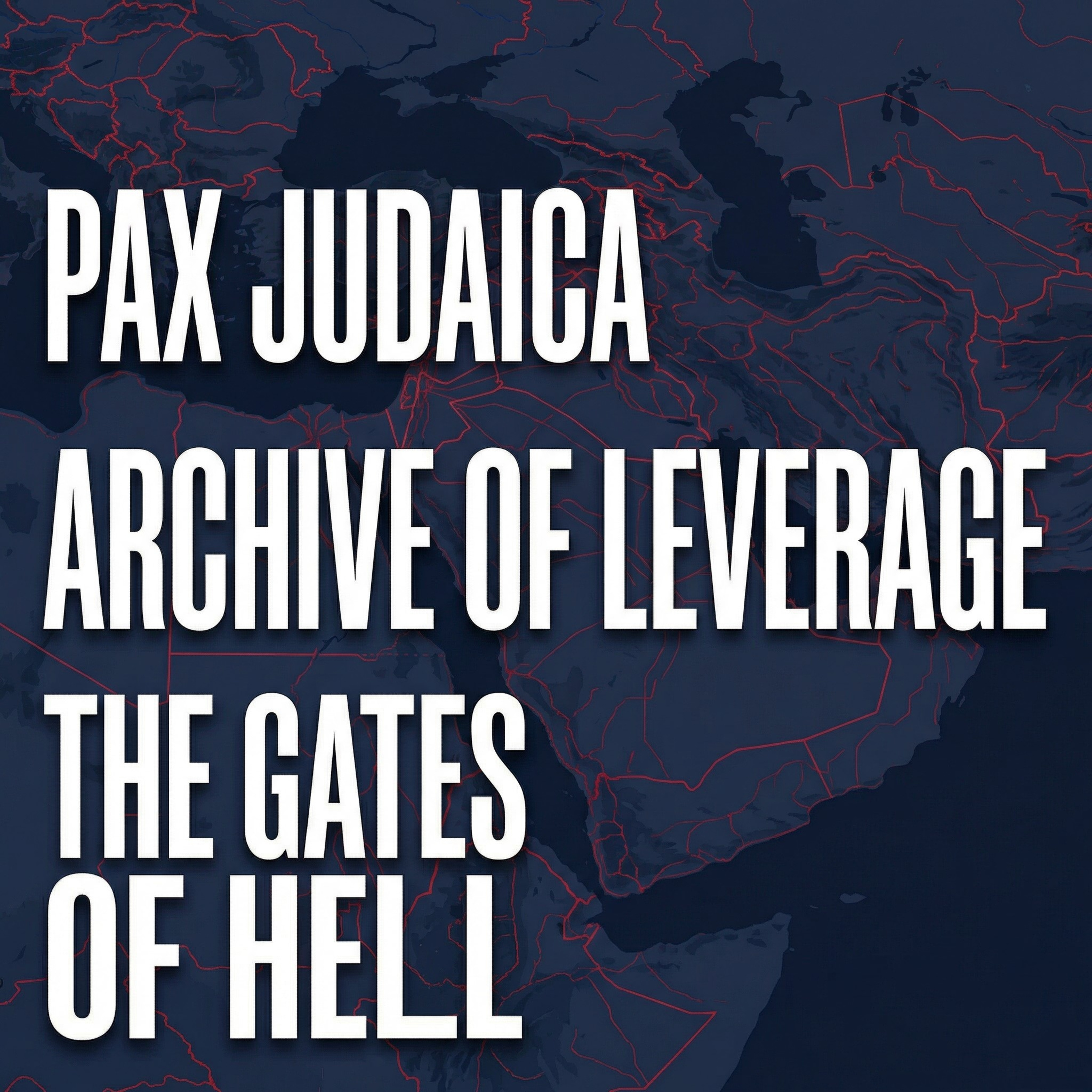 Epstein’s 9/11 Secret: What Is the DOJ Hiding From You? | Feb 19 episode artwork