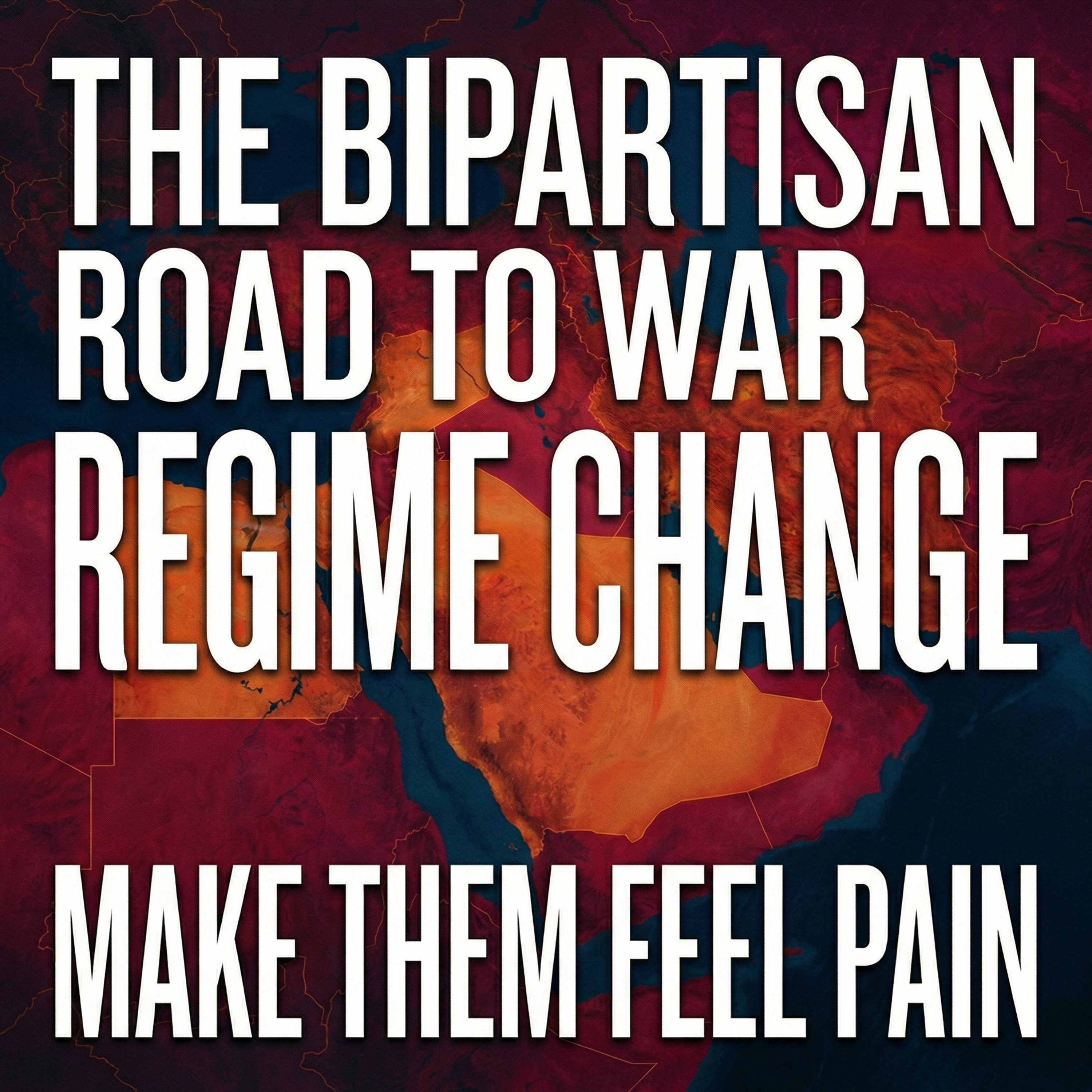 Shatter the Regime: Trump’s Final Order for Iran War | Feb 20 episode artwork