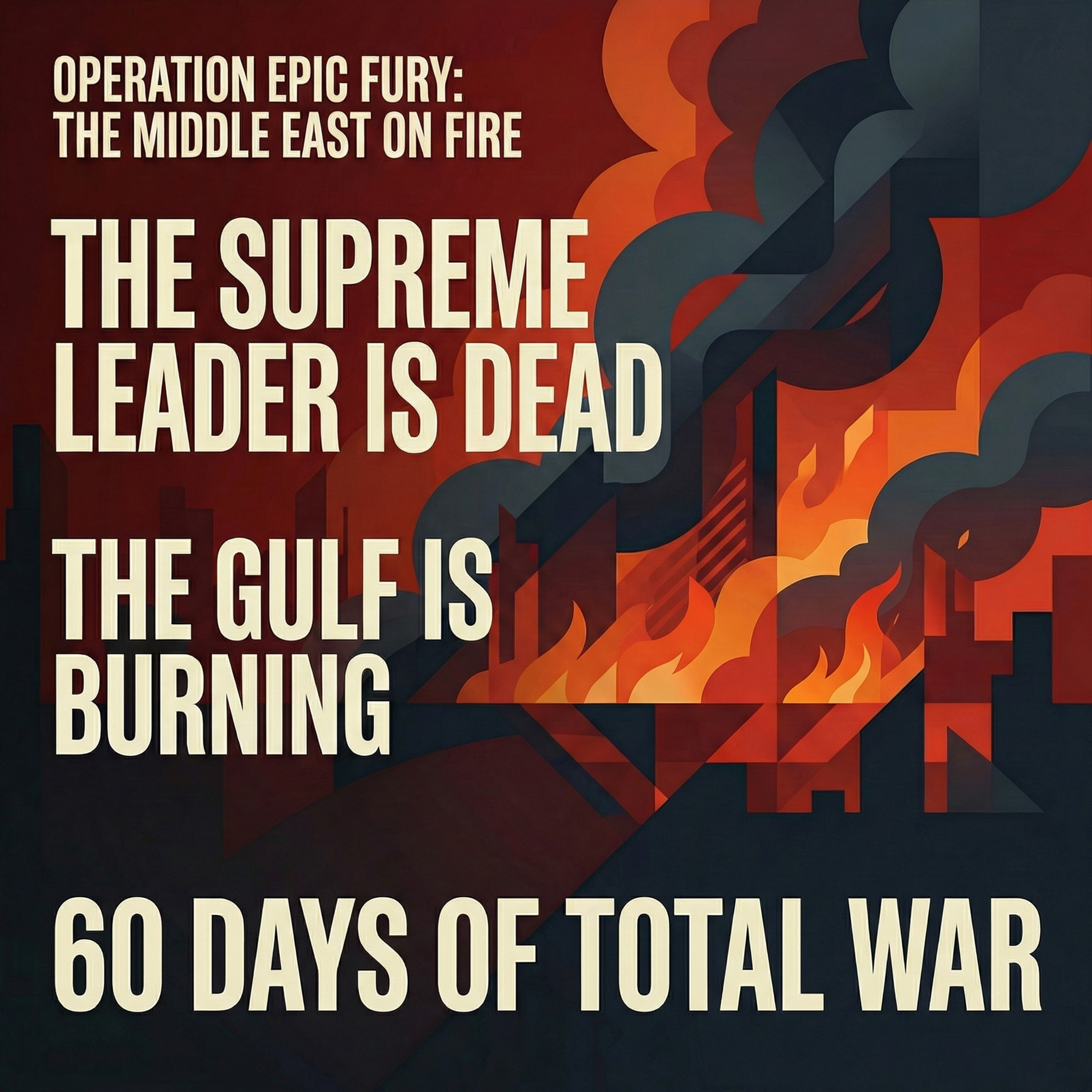 The Hidden Truth: Was Khamenei Killed During Peace Talks? | Mar 3 episode artwork