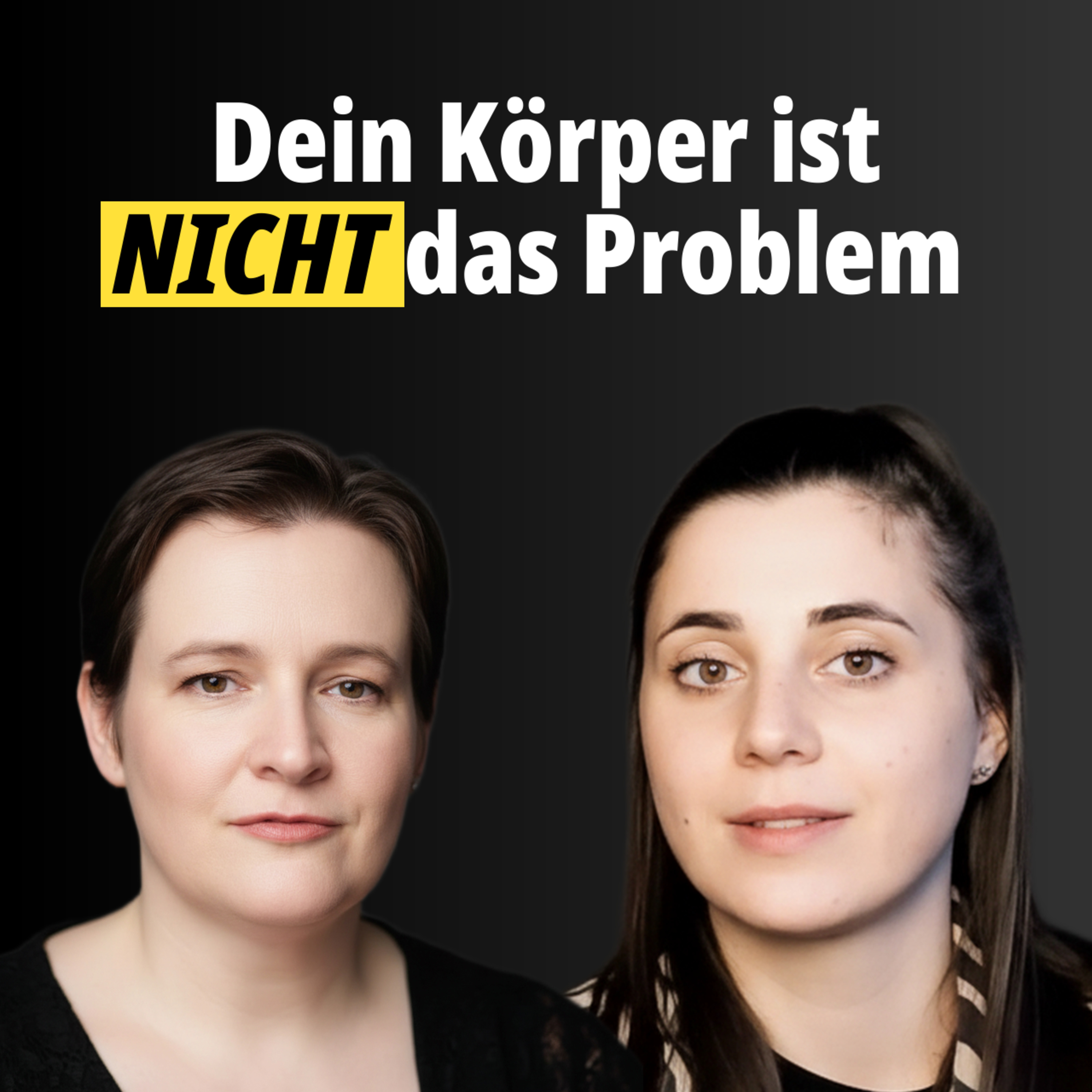 #4 - Dein Körper ist nicht das Problem – Selbstwert, Leistung & weibliche Selbstführung episode artwork