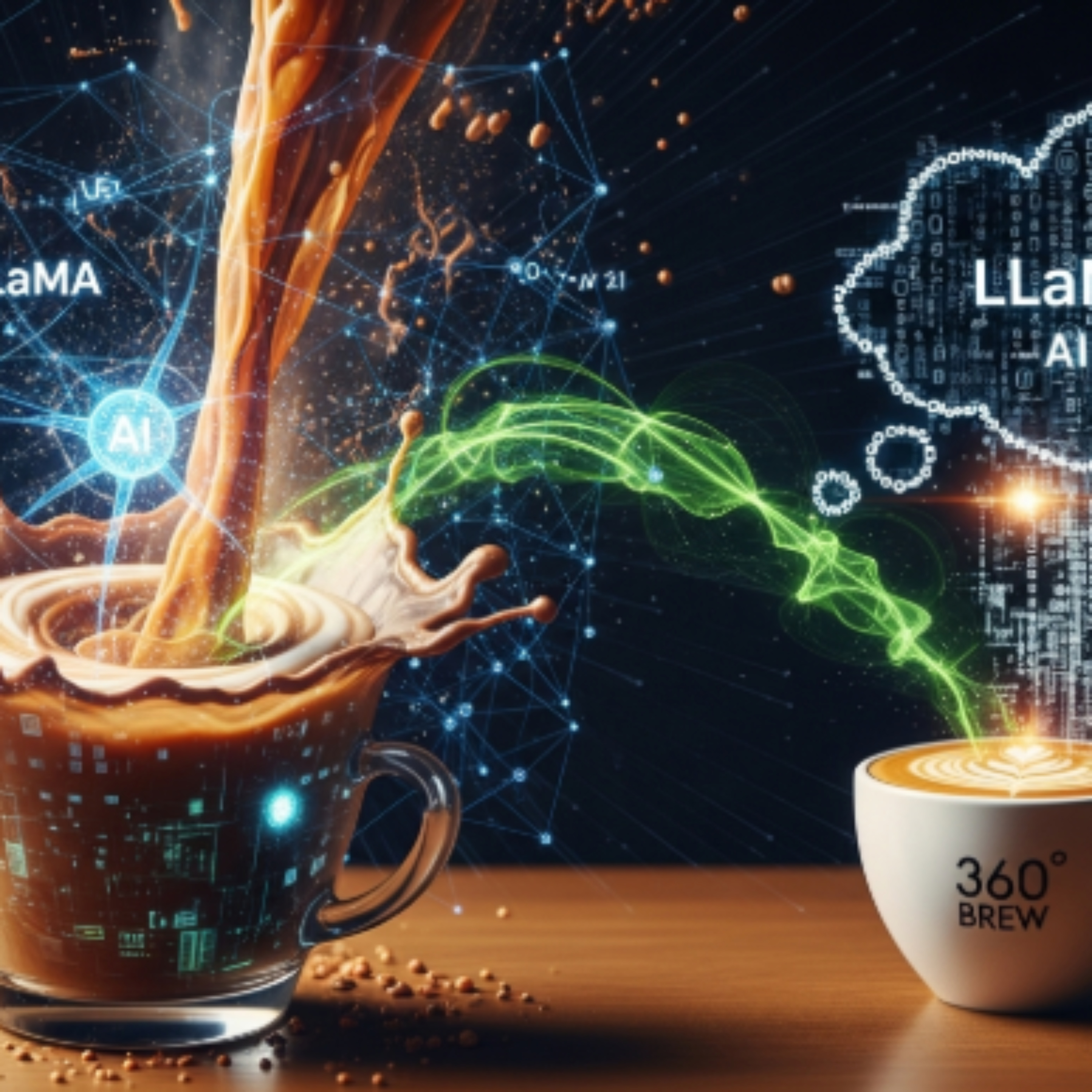 LinkedIn's New Algorithm: How LLaMA & 360 Brew Shape Your 2026 Visibility episode artwork