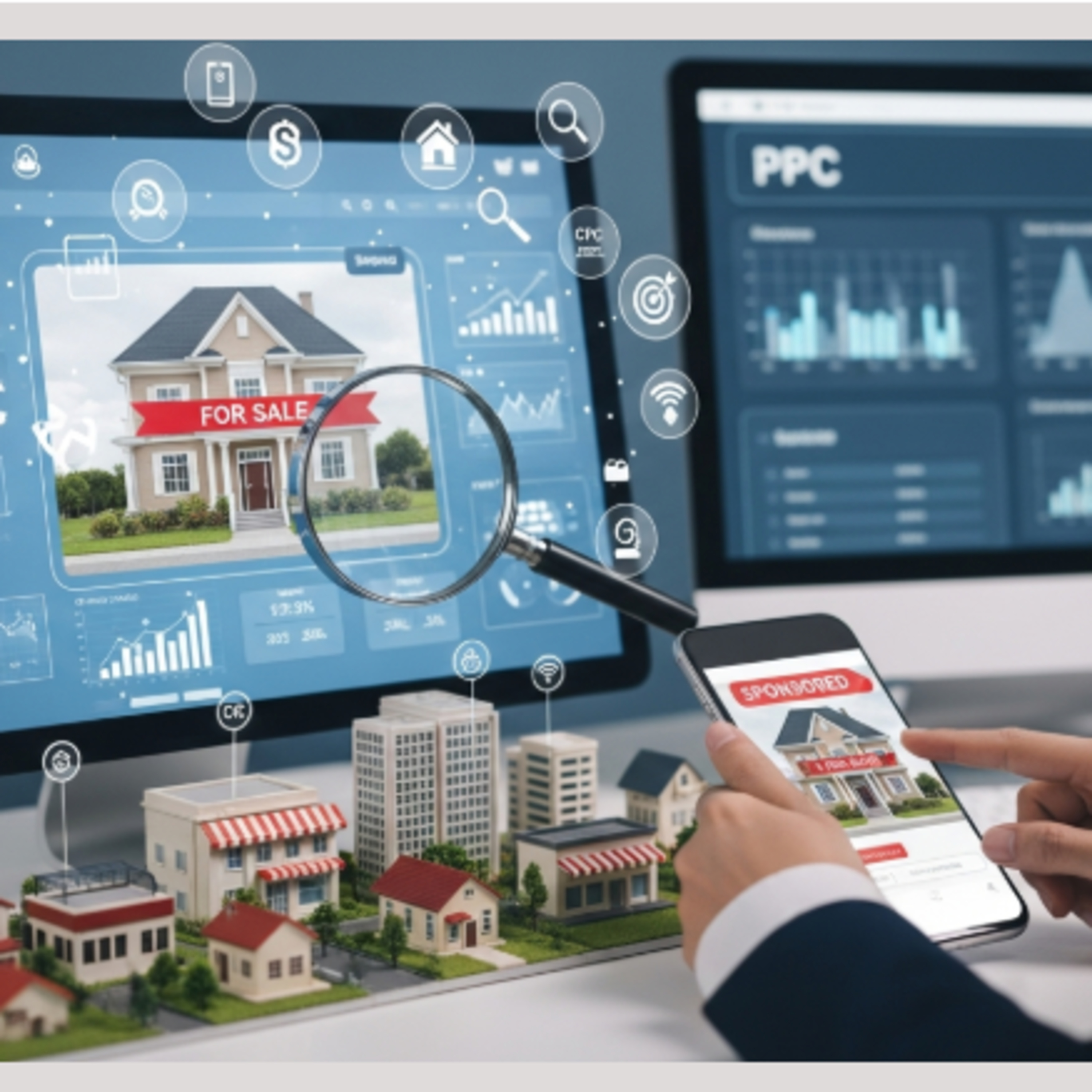 Real Estate Marketing 2026: How to Adapt When CPC Costs Keep Changing episode artwork