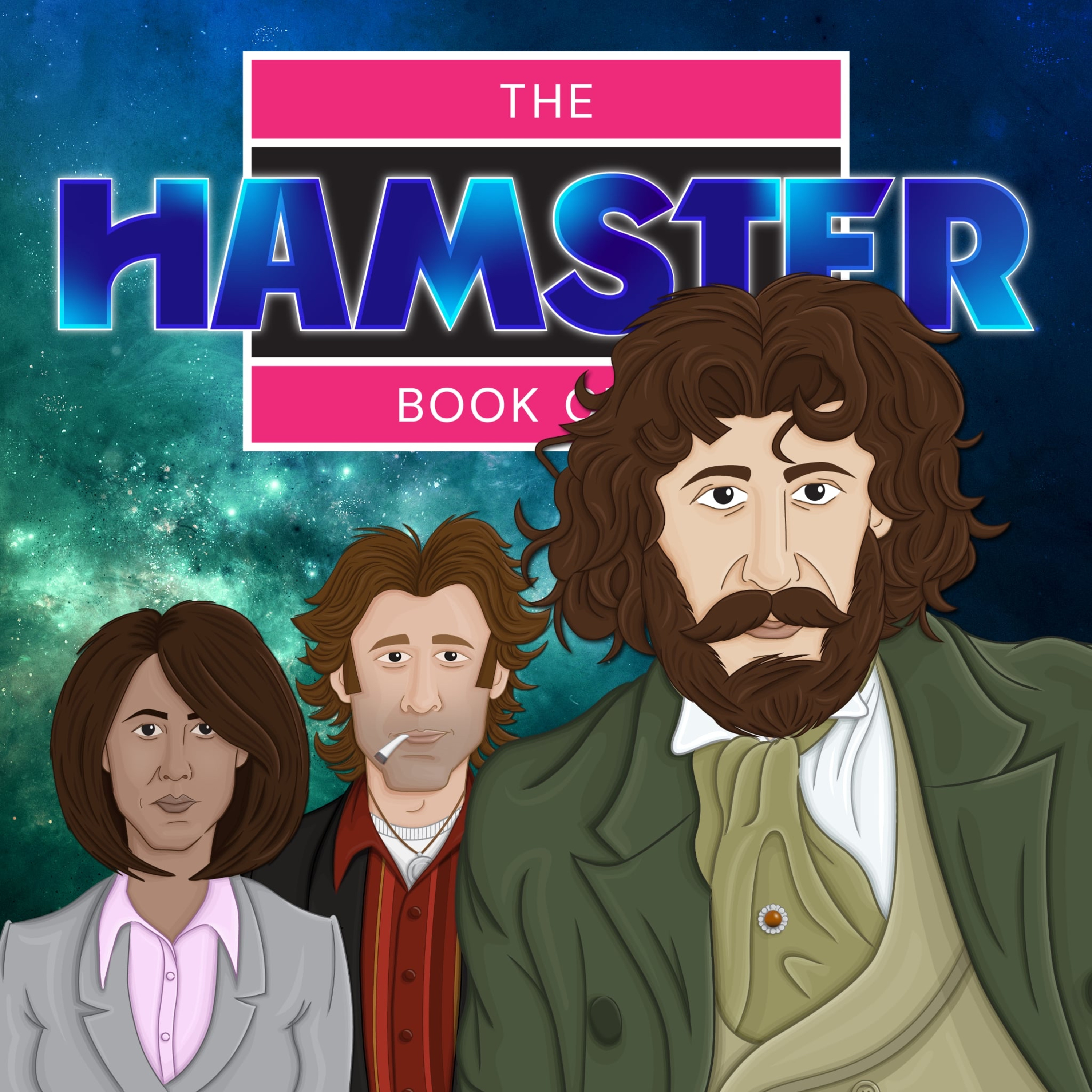 The Adventuress of Henrietta Street (featuring Mark Donaldson)  episode artwork