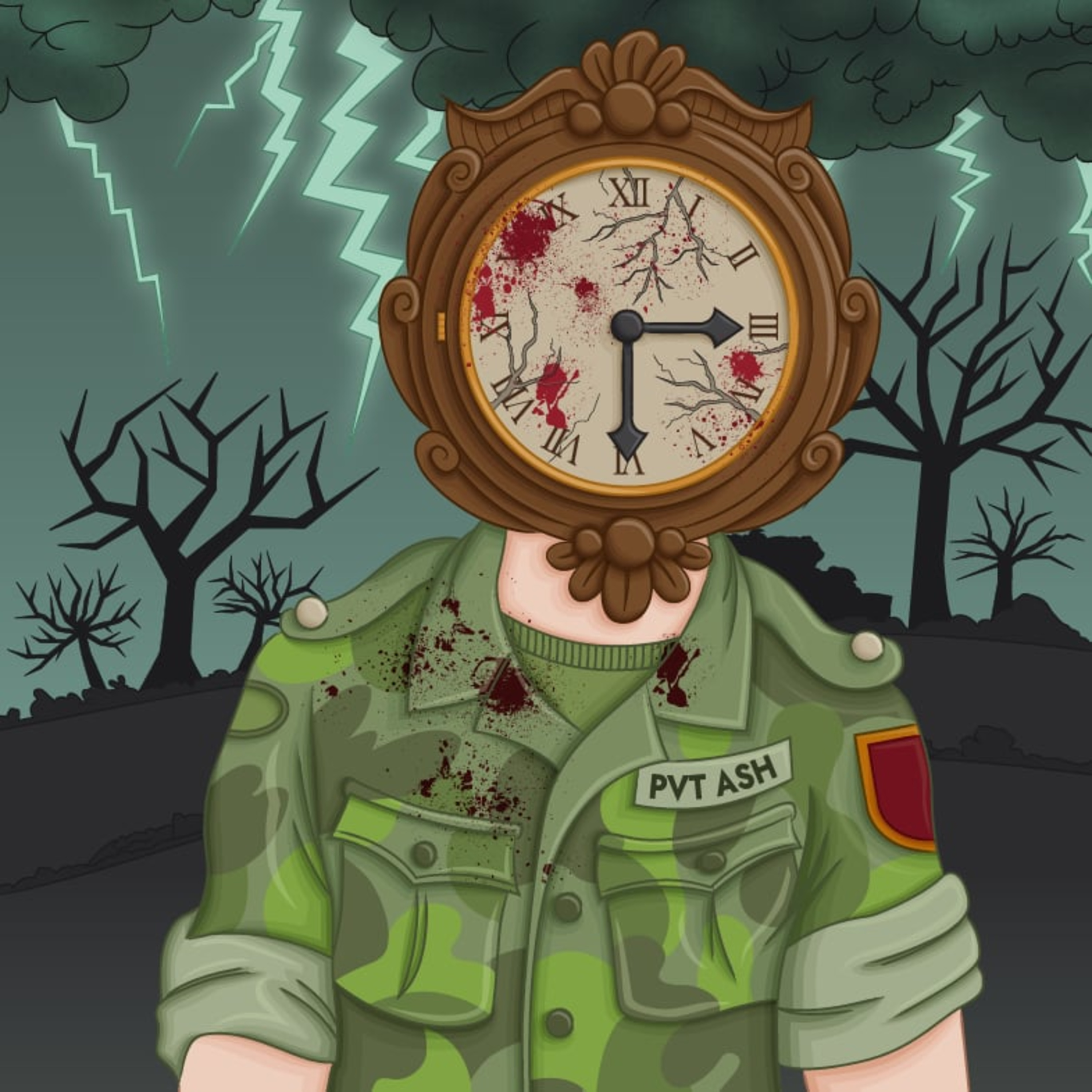 Anachrophobia by Jonathan Morris (featuring Mark Donaldson) episode artwork