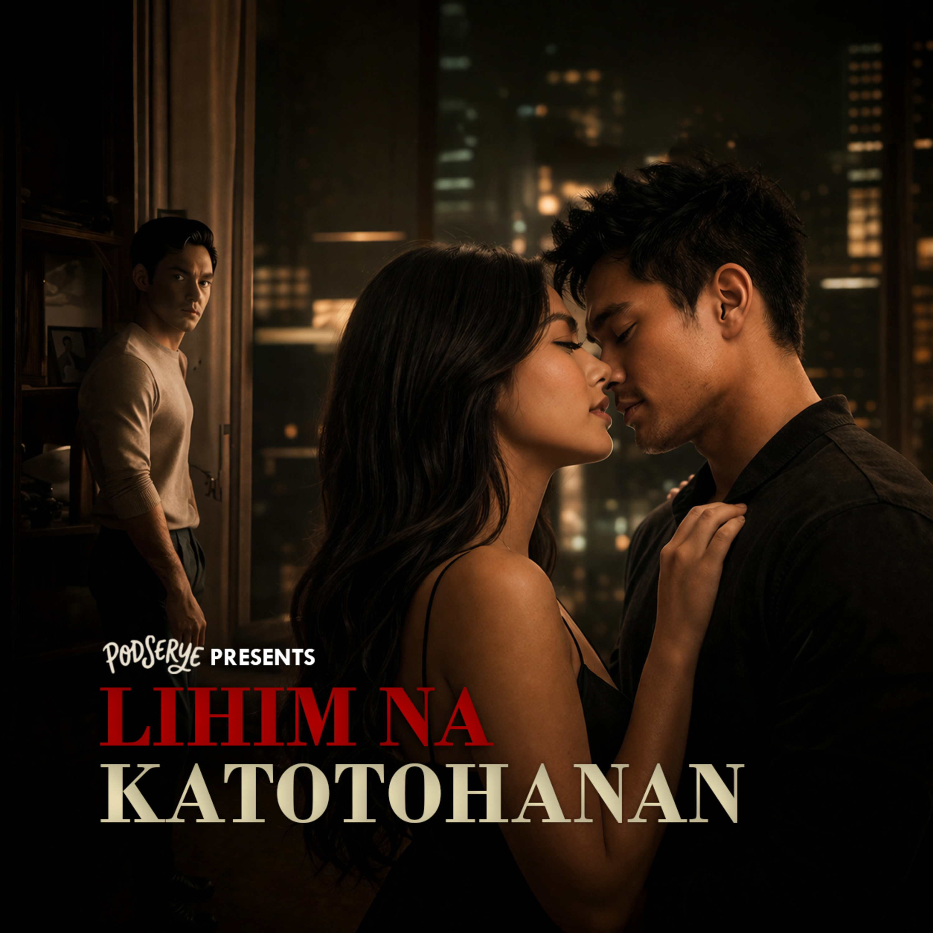 LIHIM NA KATOTOHANAN | A PodSerye Original Story episode artwork
