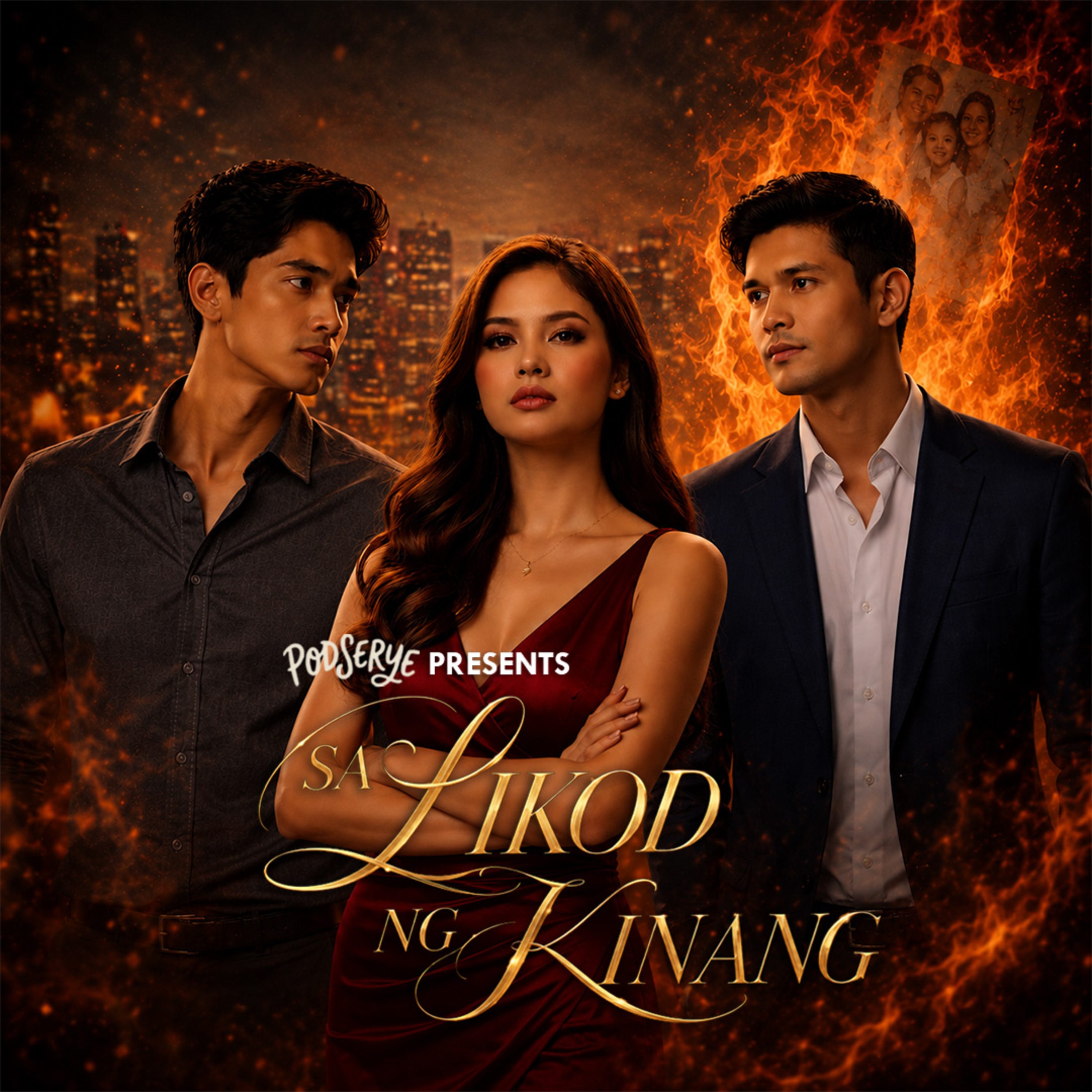 SA LIKOD NG KINANG | A PodSerye Original Story episode artwork