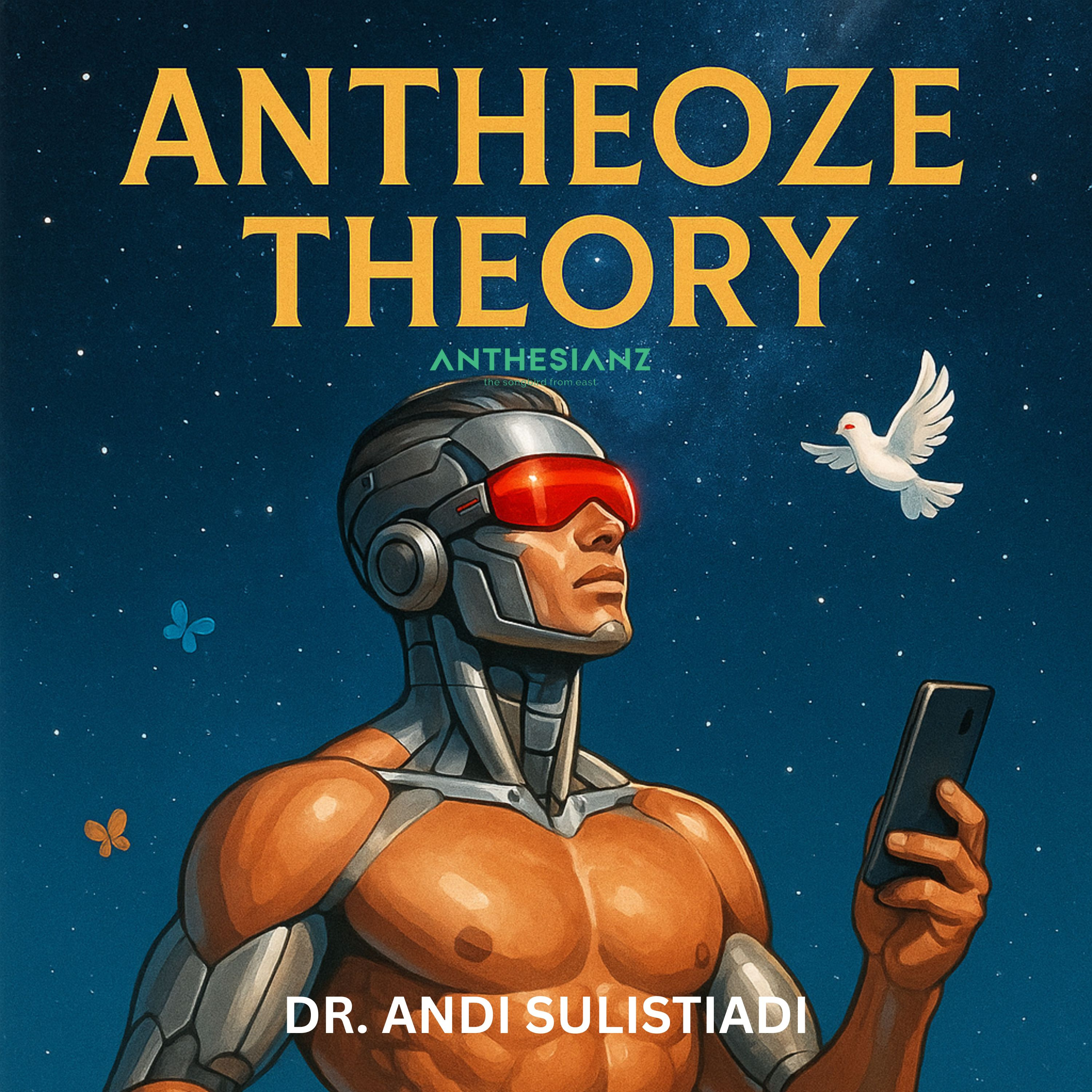 What is The Antheoze Theory? episode artwork
