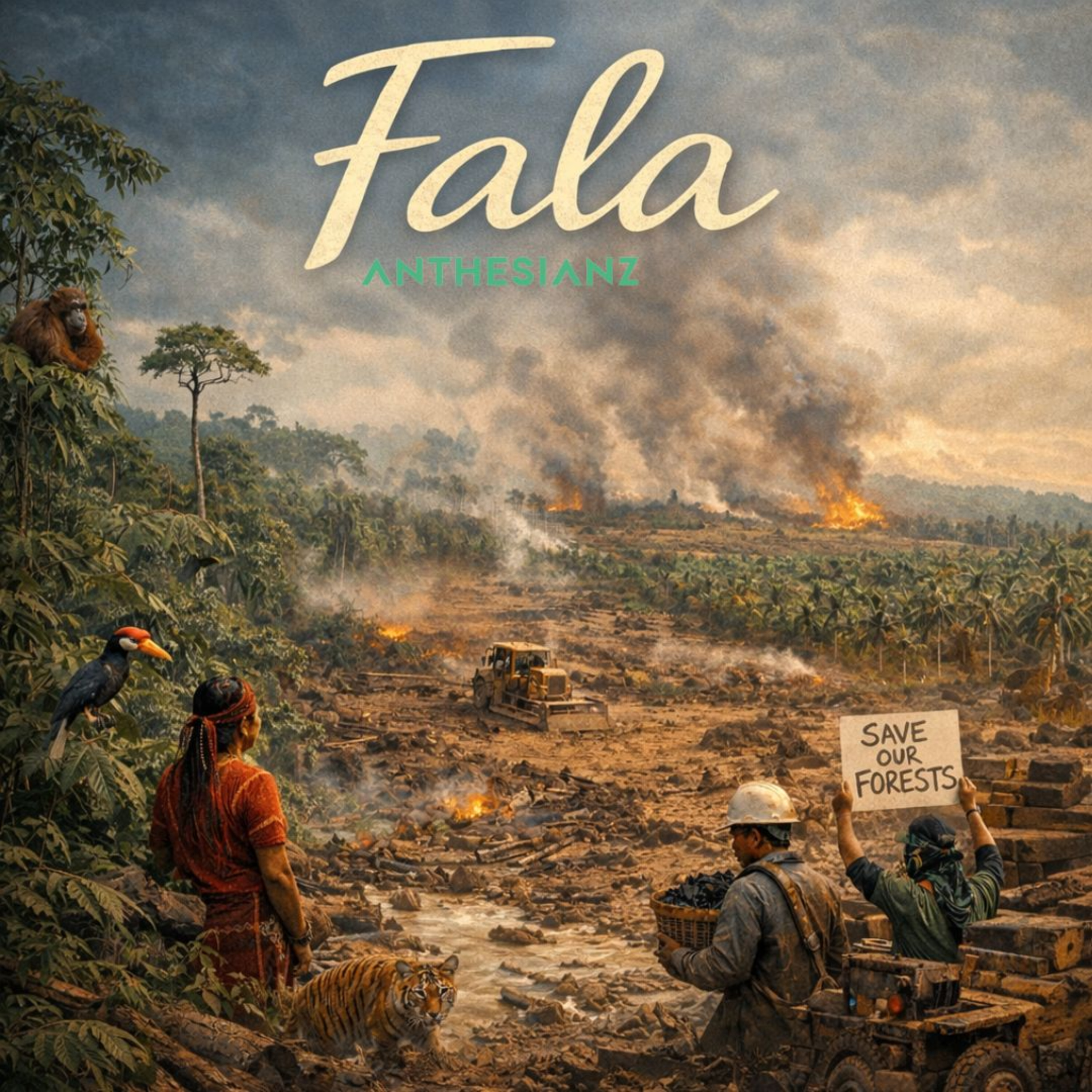 Song Reviews: FALA - Save Our Forests episode artwork