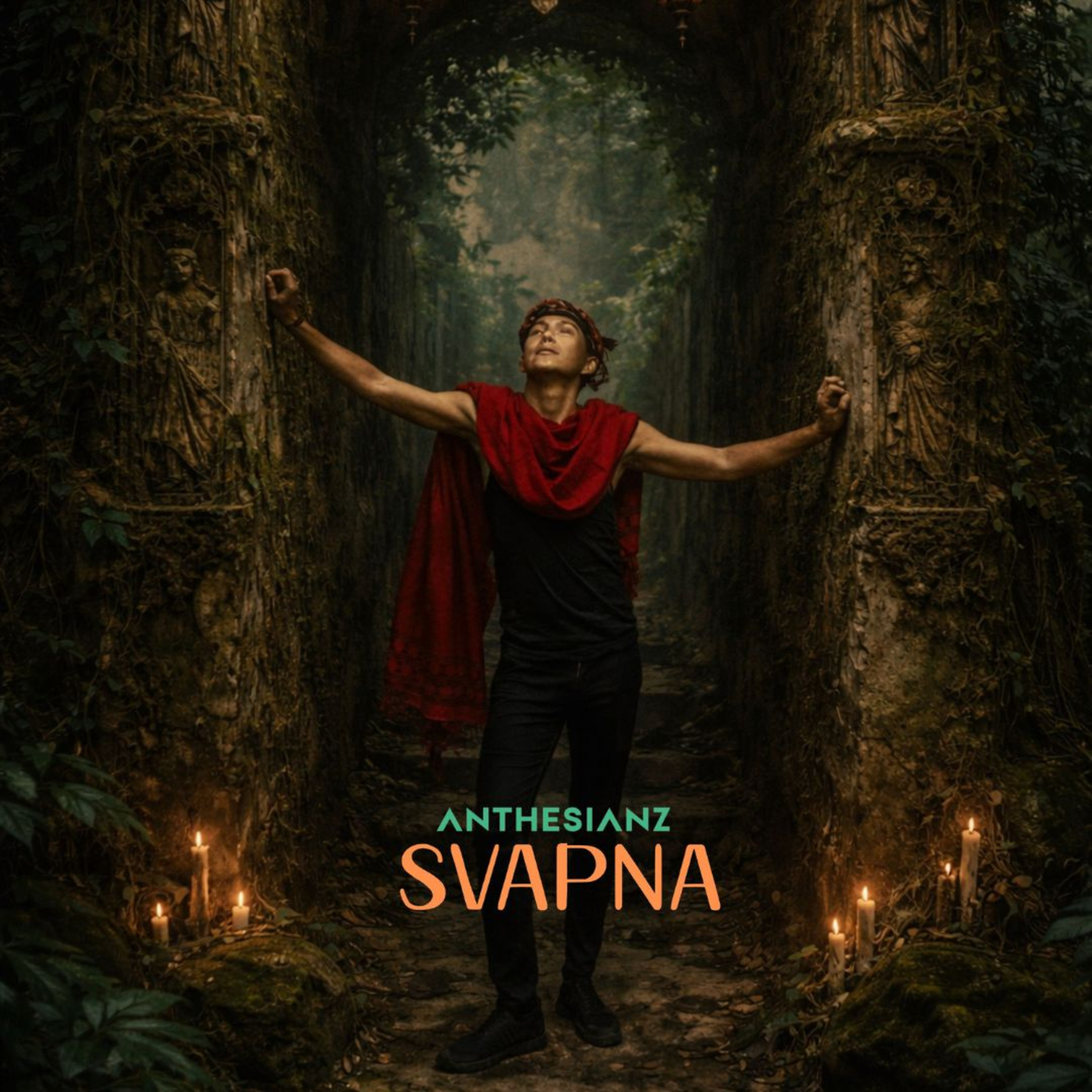 "Svapna" The Vision episode artwork