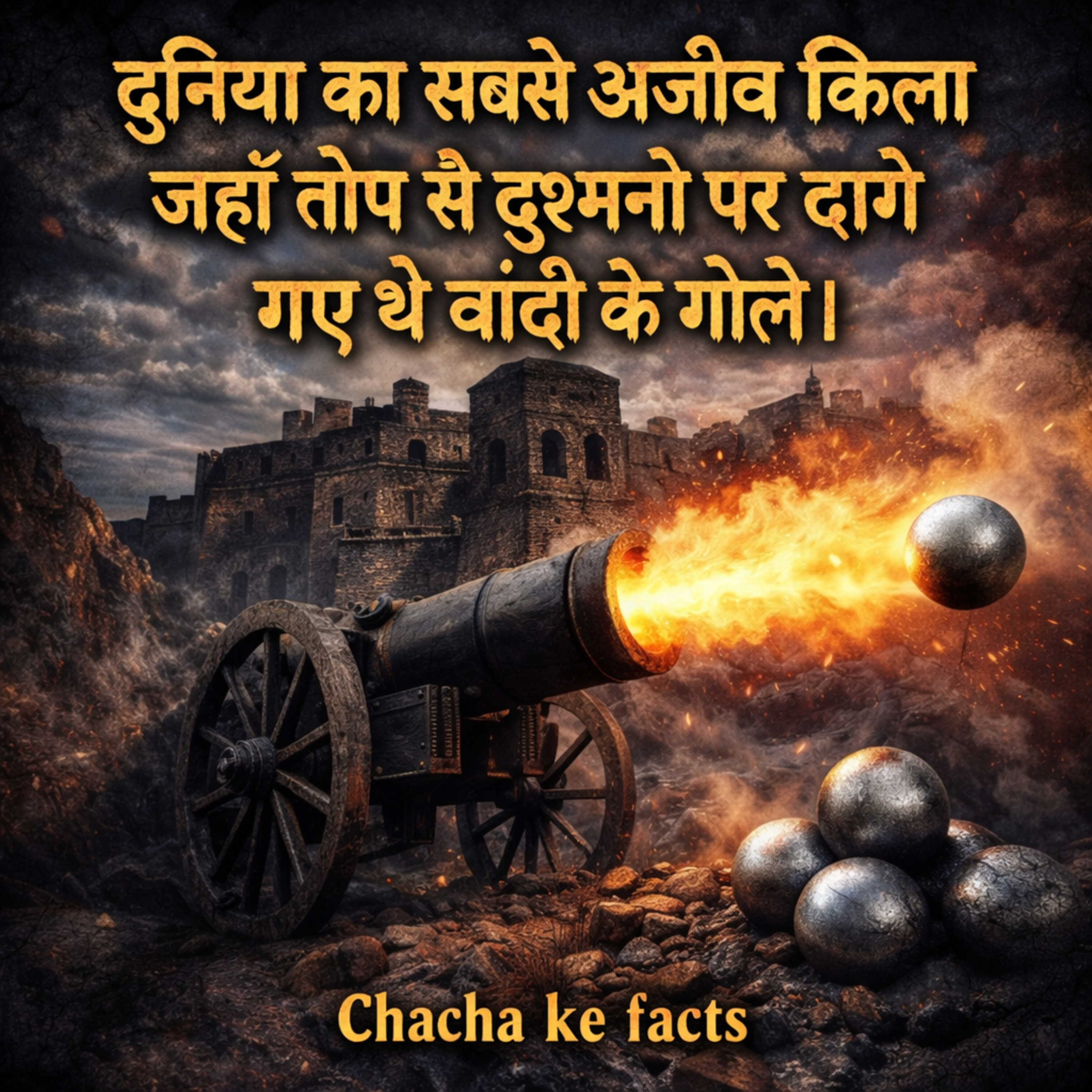 Chacha Ke Facts