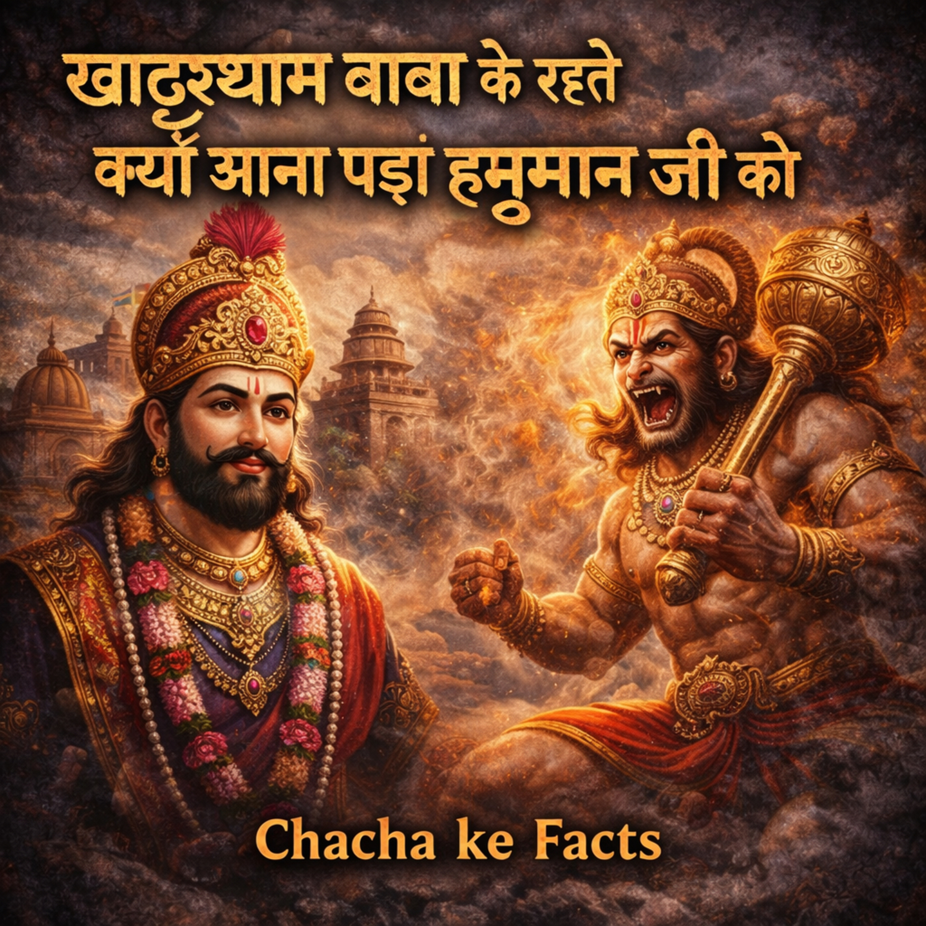 Chacha Ke Facts