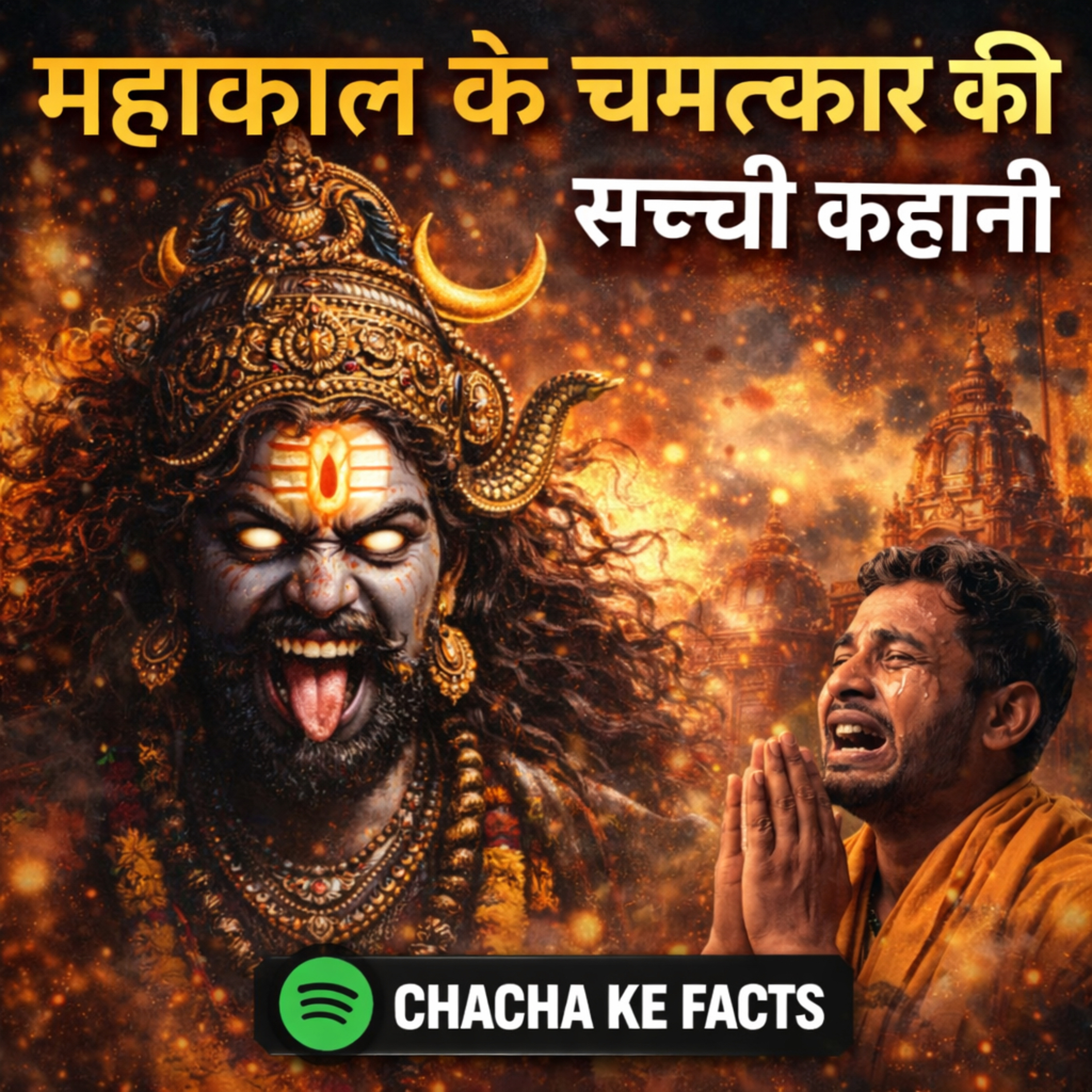 महाकाल के चमत्कार की सच्ची कहानी | Chachakefacts episode artwork