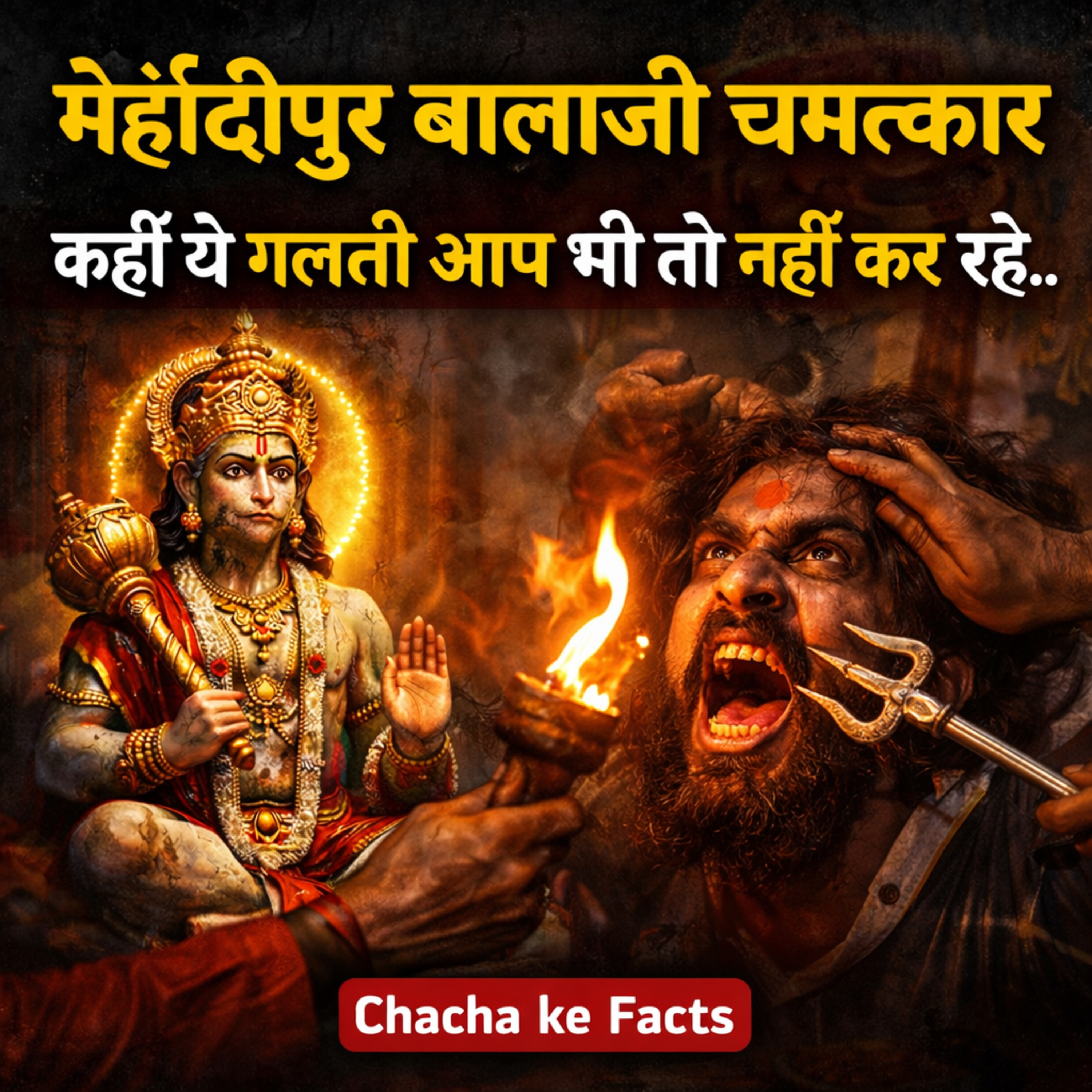 Chacha Ke Facts