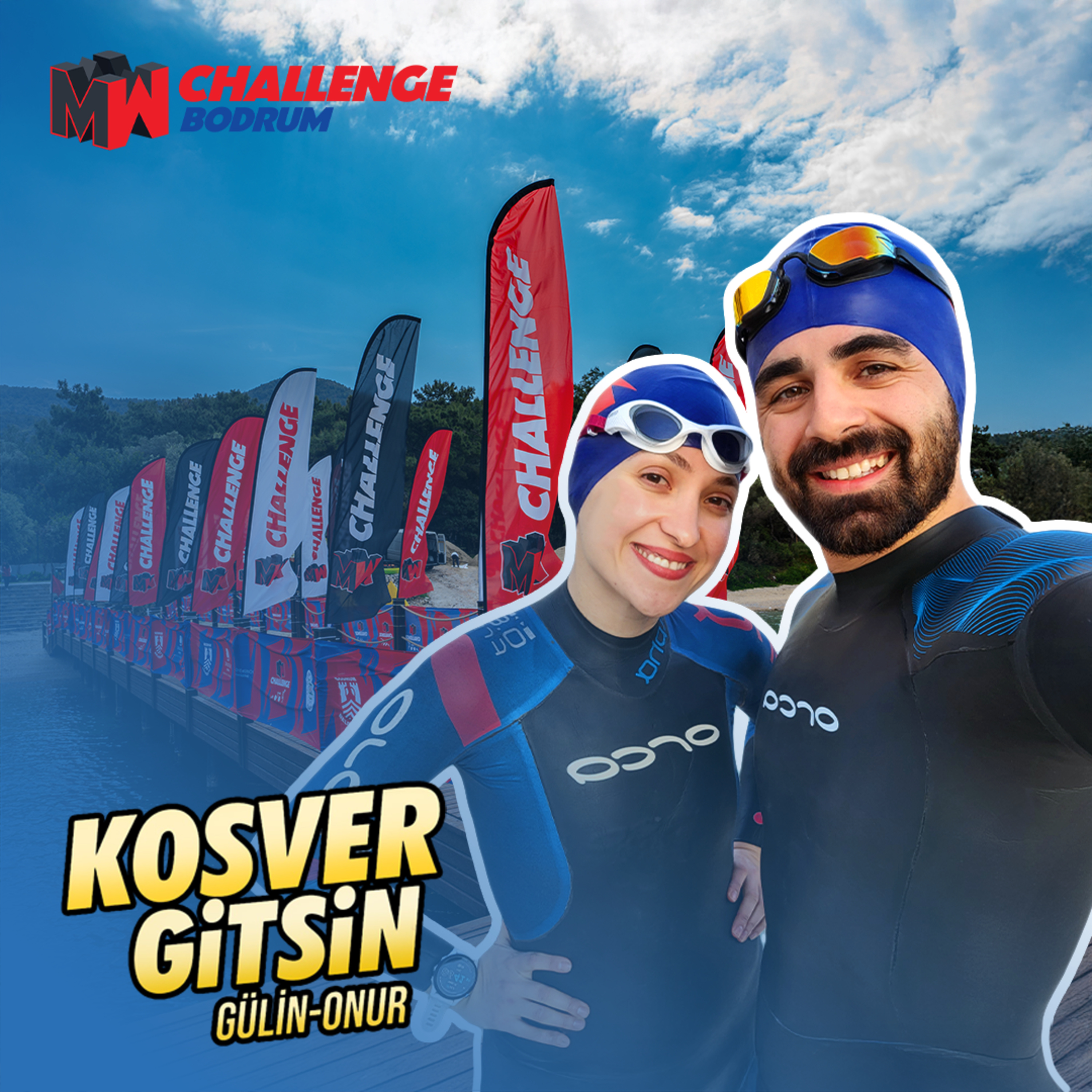 MW Challenge Bodrum Nasıl Geçti? episode artwork