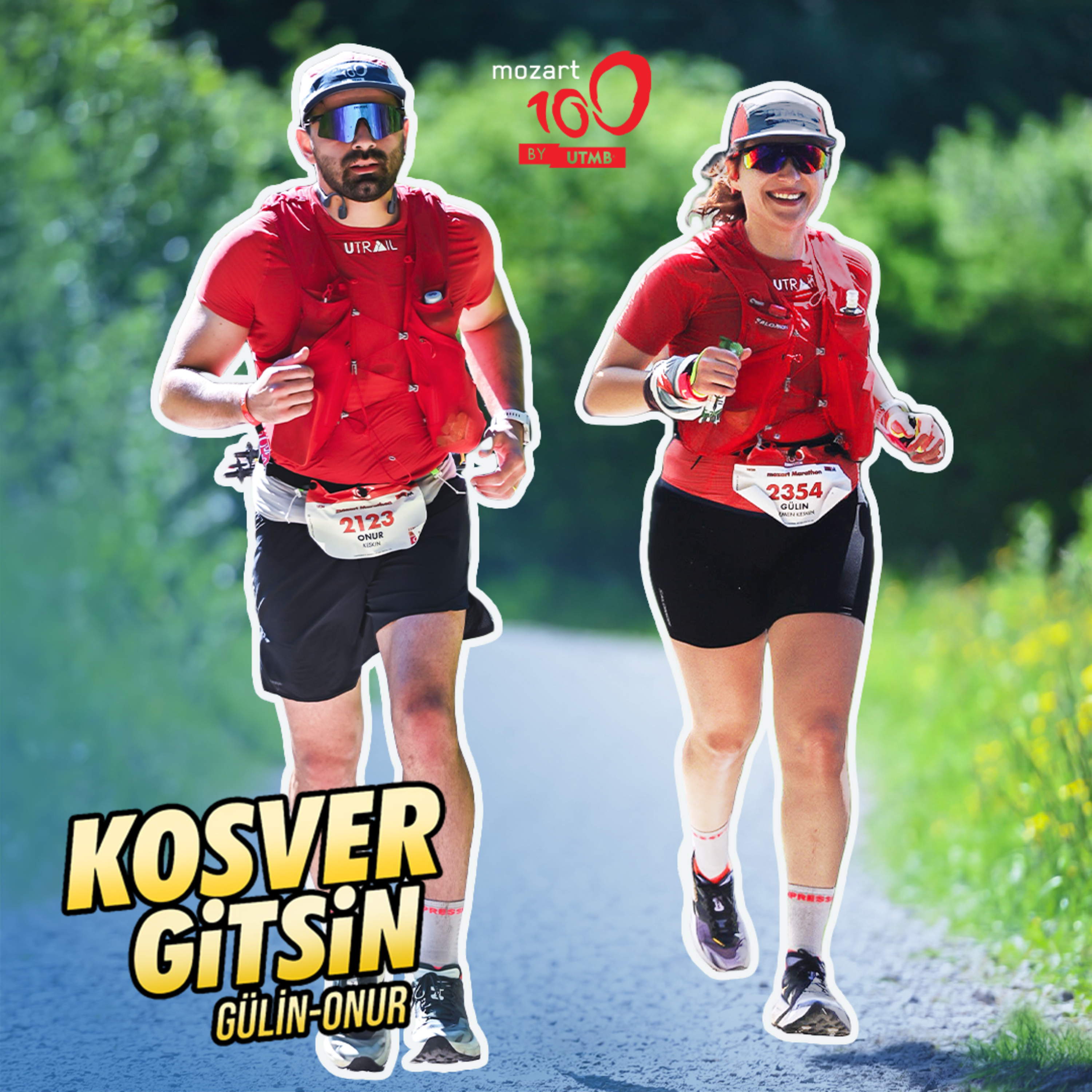 Mozart100 by UTMB Maratonu Nasıl Geçti? (Part 2)