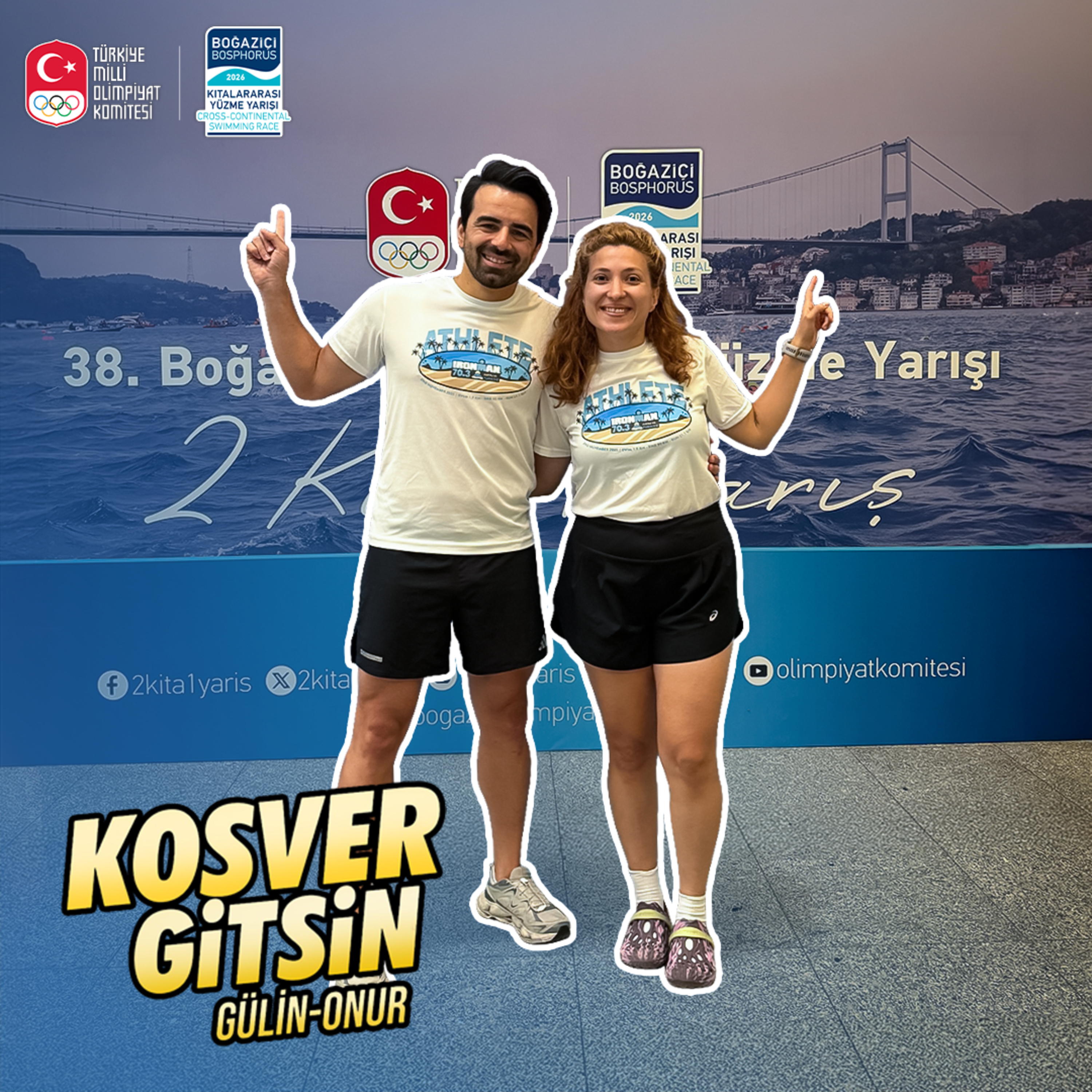 Boğaziçi Kıtalararası Yüzme Yarışı Seçmeleri Nasıl Geçti?