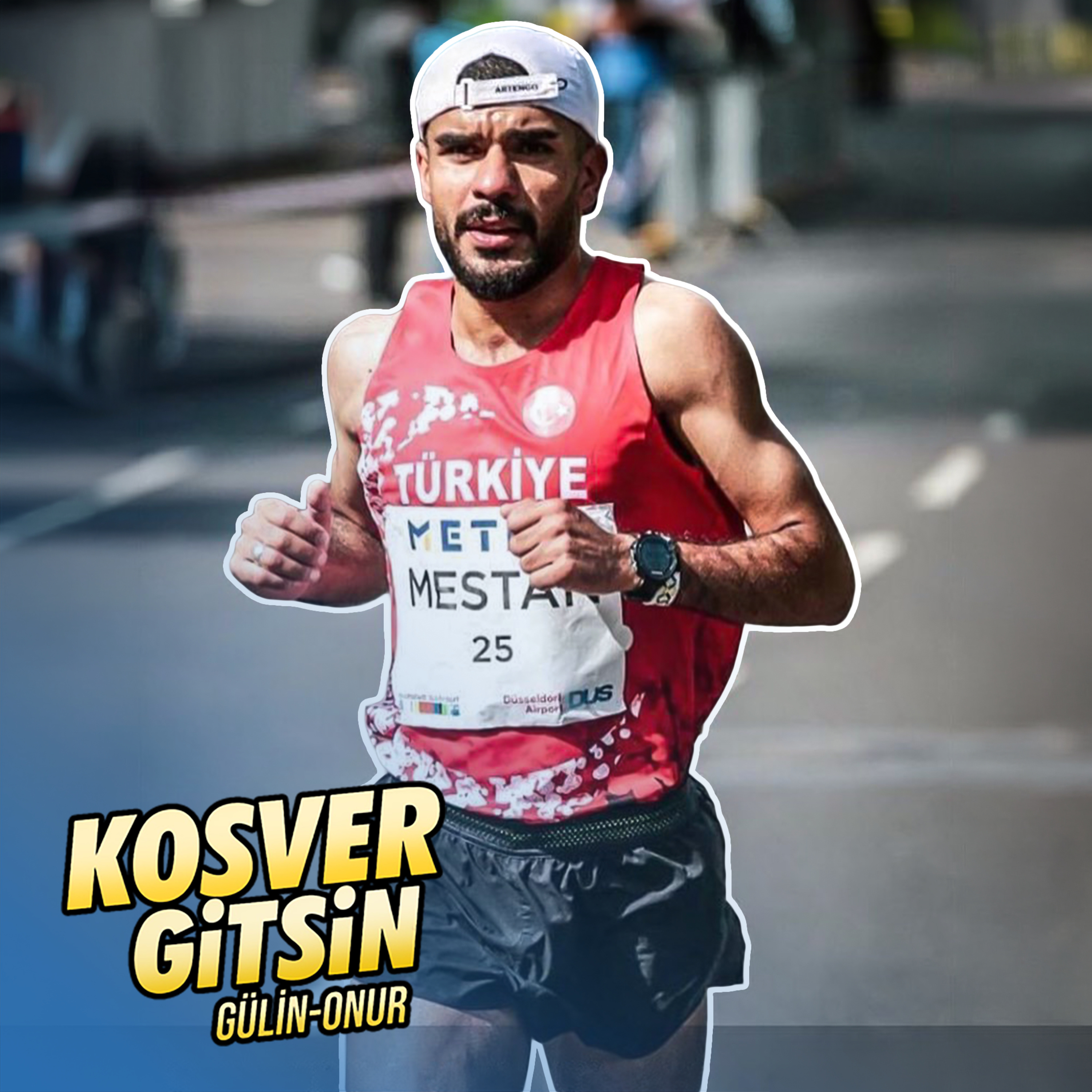 Motorunu Satıp Kenya’ya: Olimpiyat Hayalinin Peşinde (Konuk: Mestan Turhan) | Part 1 bölüm kapağı
