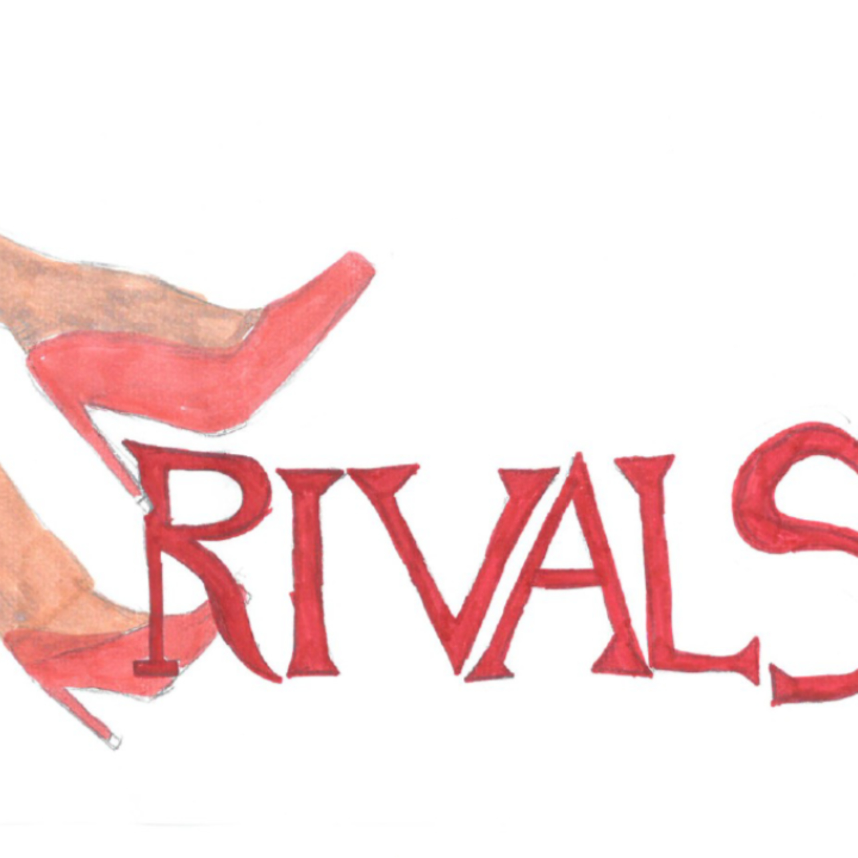 Rewatching Rivals (Disney+, 2024) episode artwork