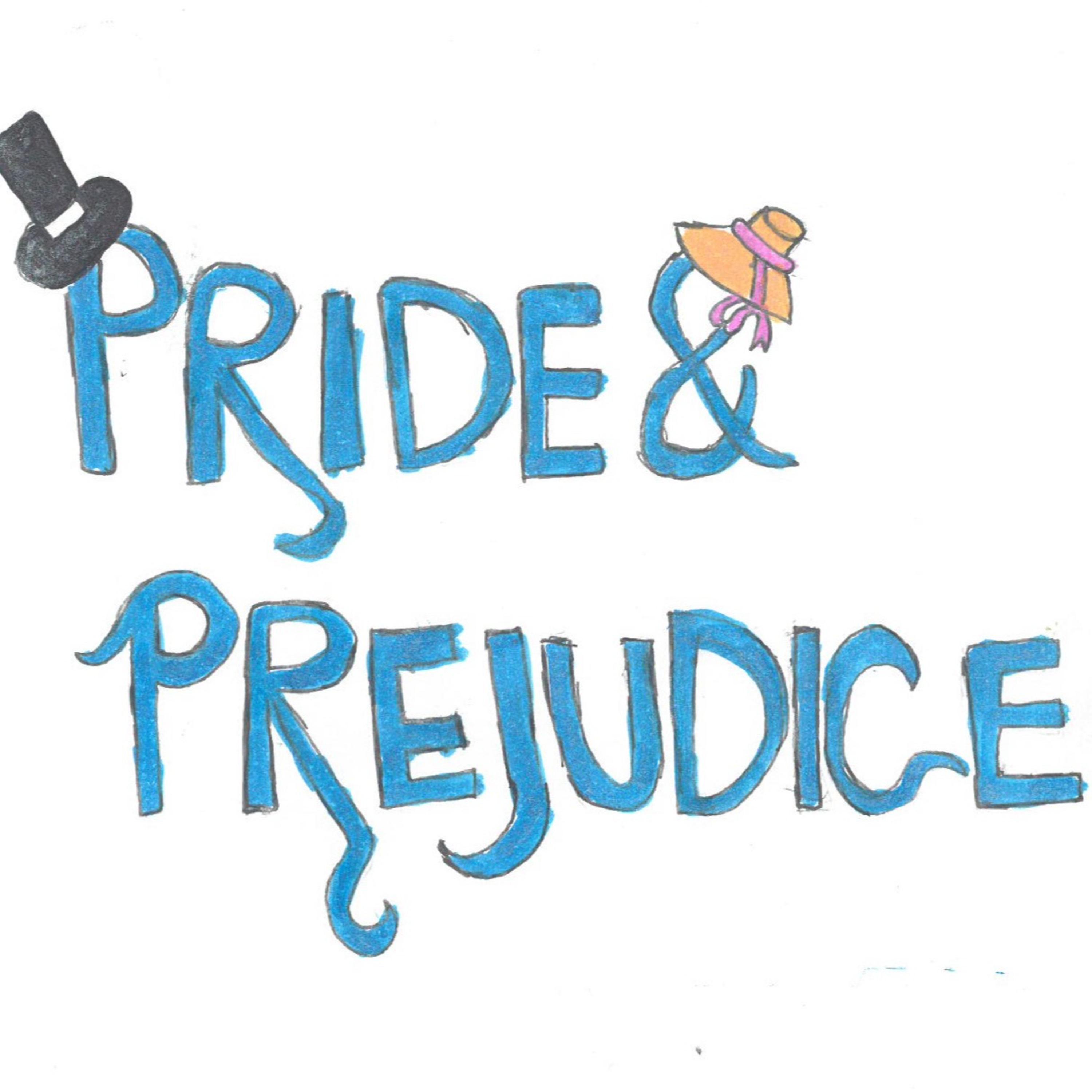 Romance and wet shirts: Pride and Predjudice on television episode artwork
