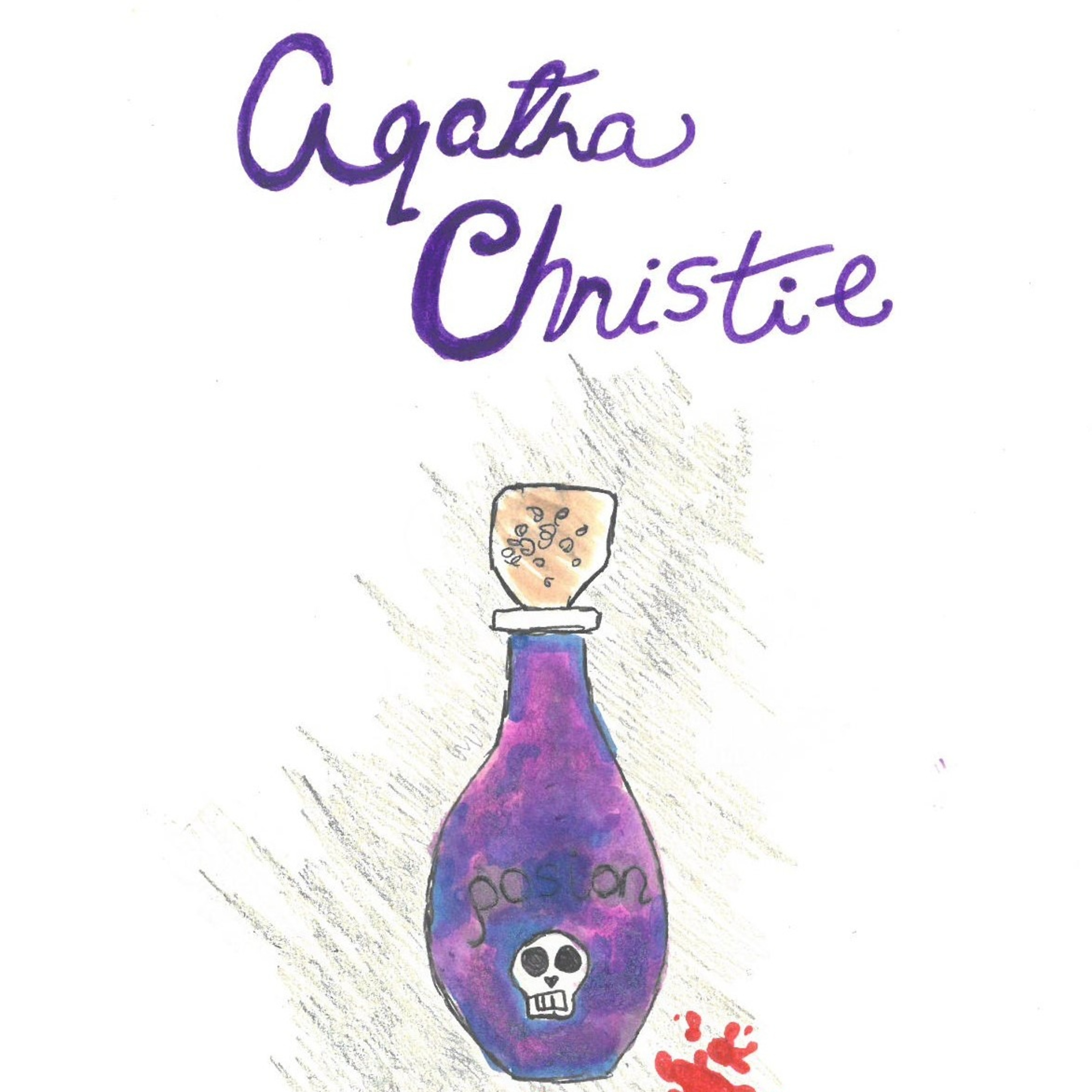 Adapting Agatha Christie episode artwork