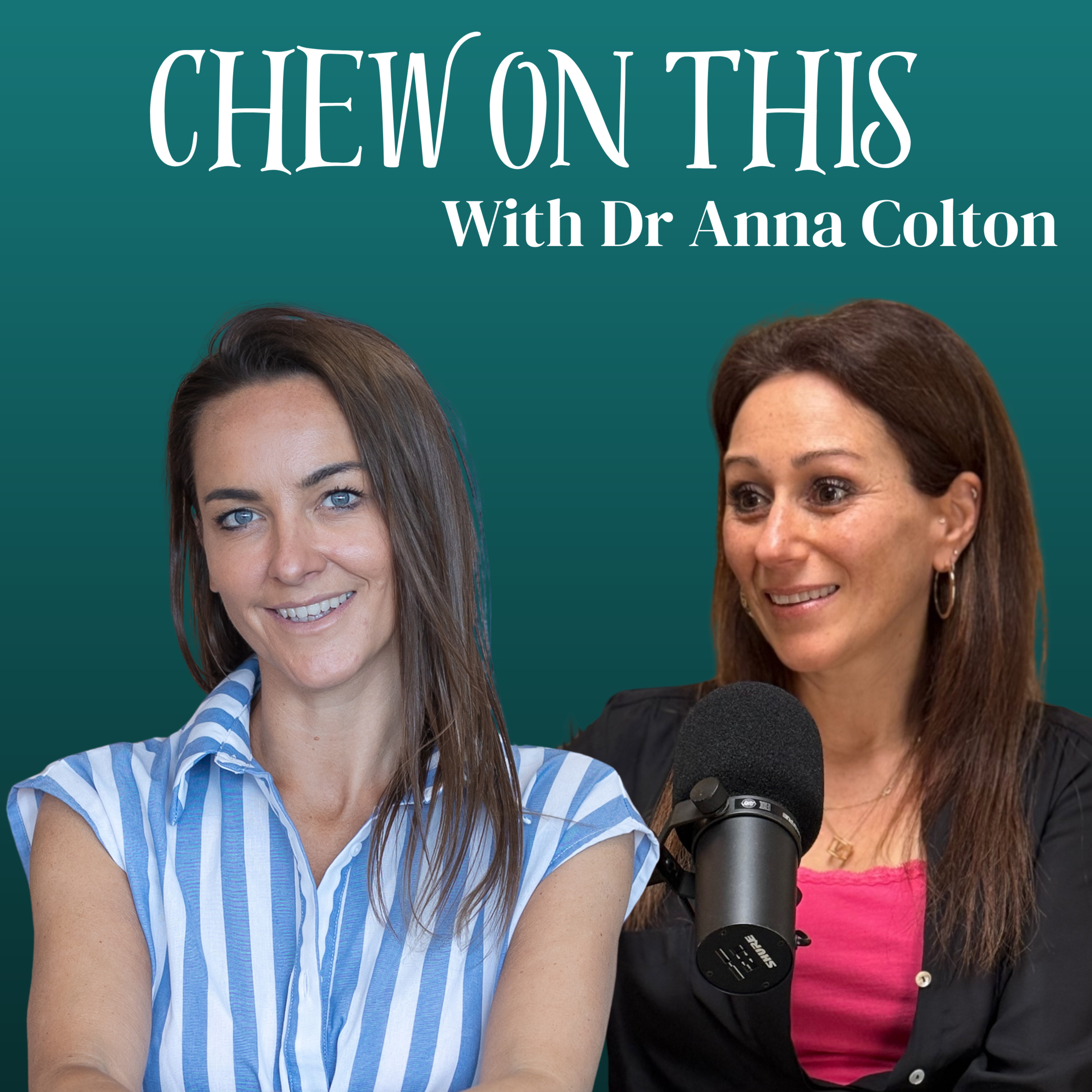 Fertility Nutrition and the Myths We Need to Let Go Of with Ro Huntriss