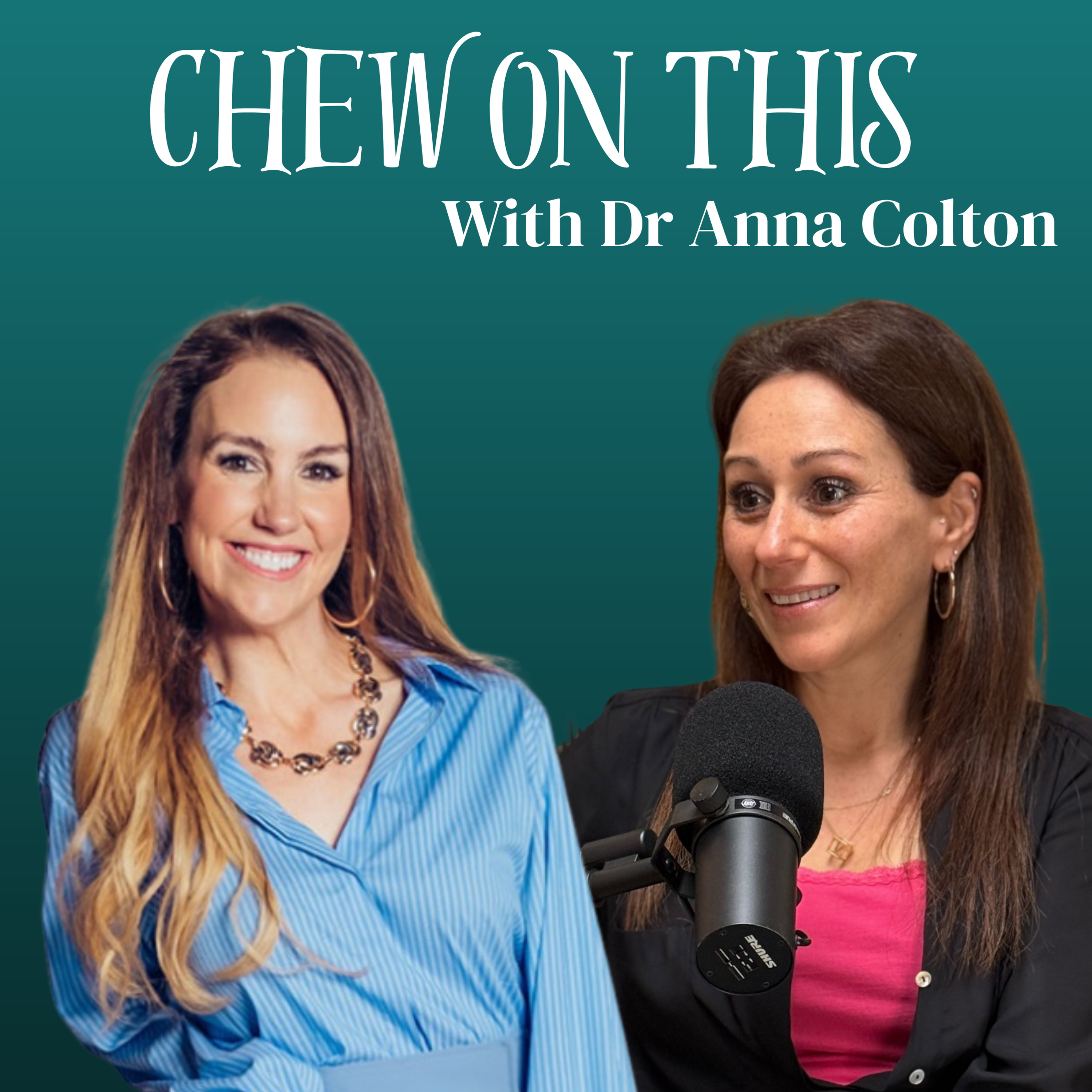 From Eating Disorders to Food Freedom with Elle Mace
