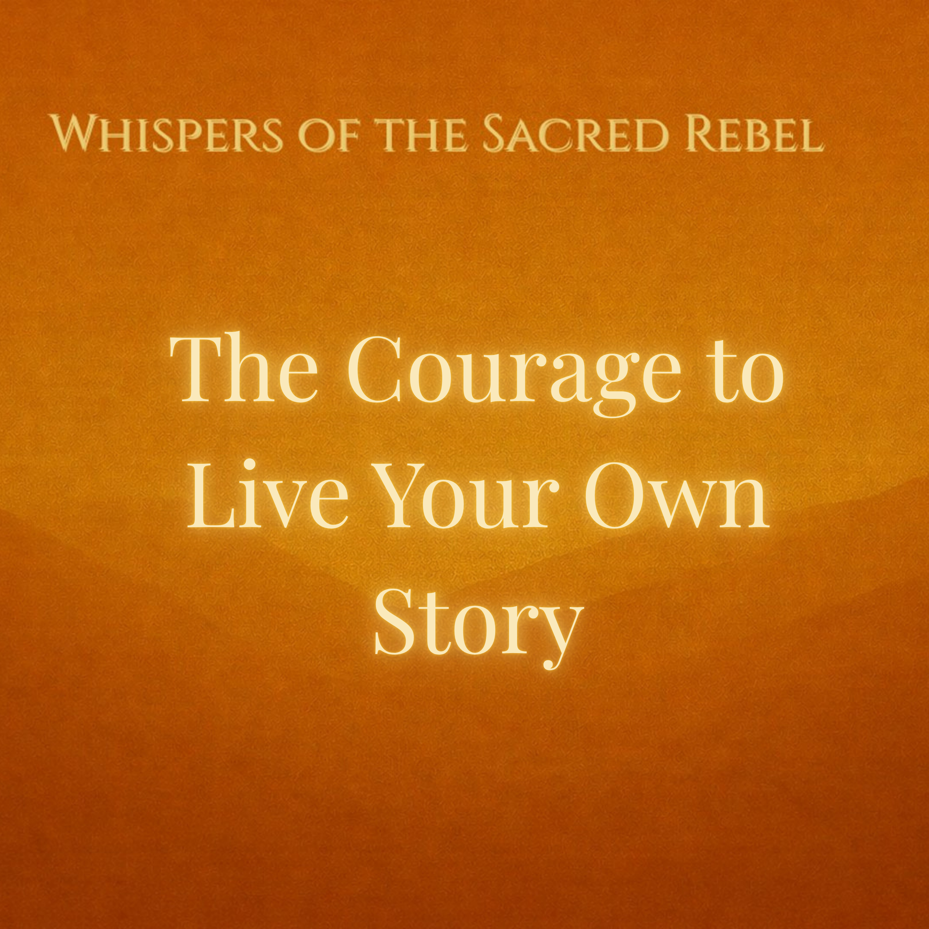 Sacred Rebel Voices