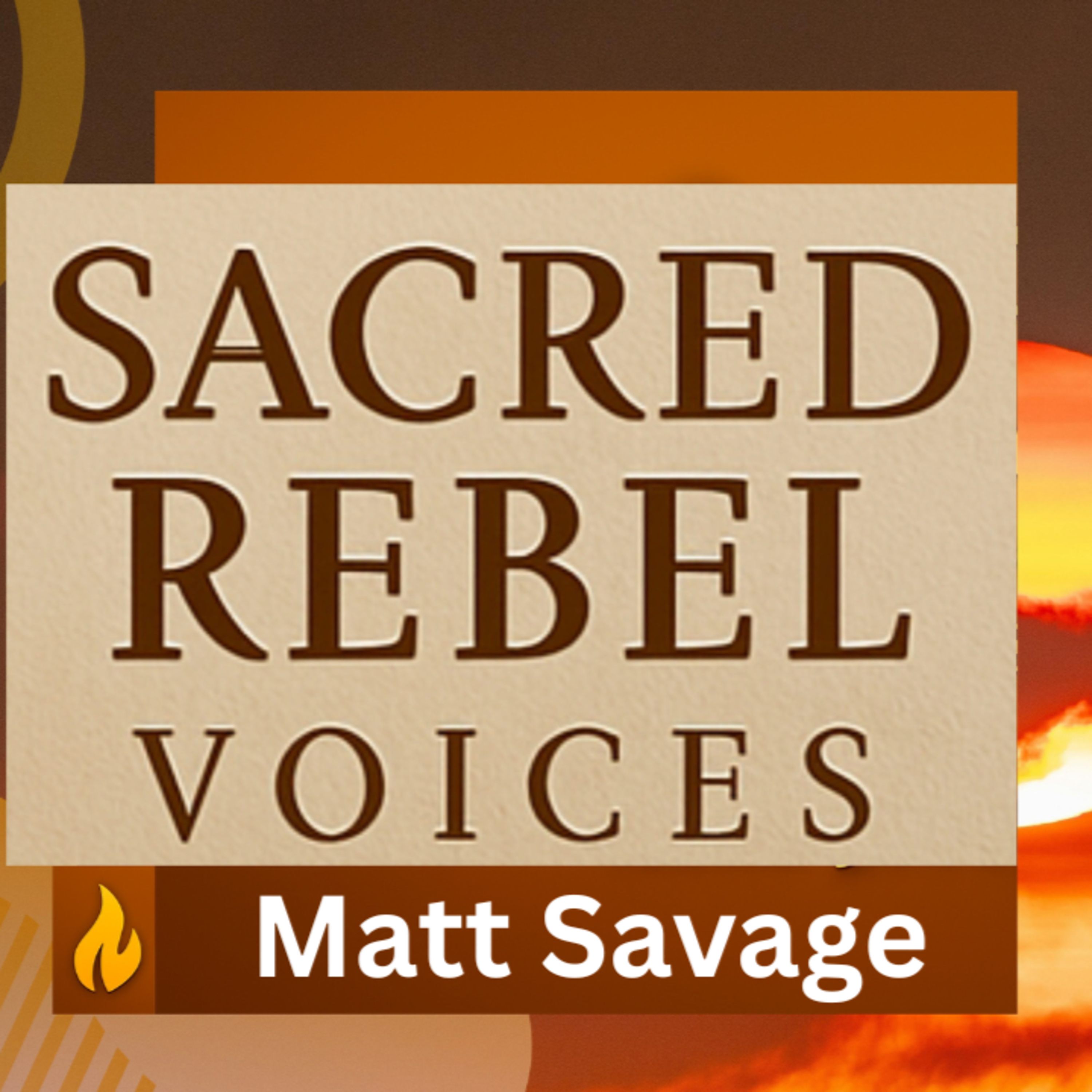 Sacred Rebel Voices