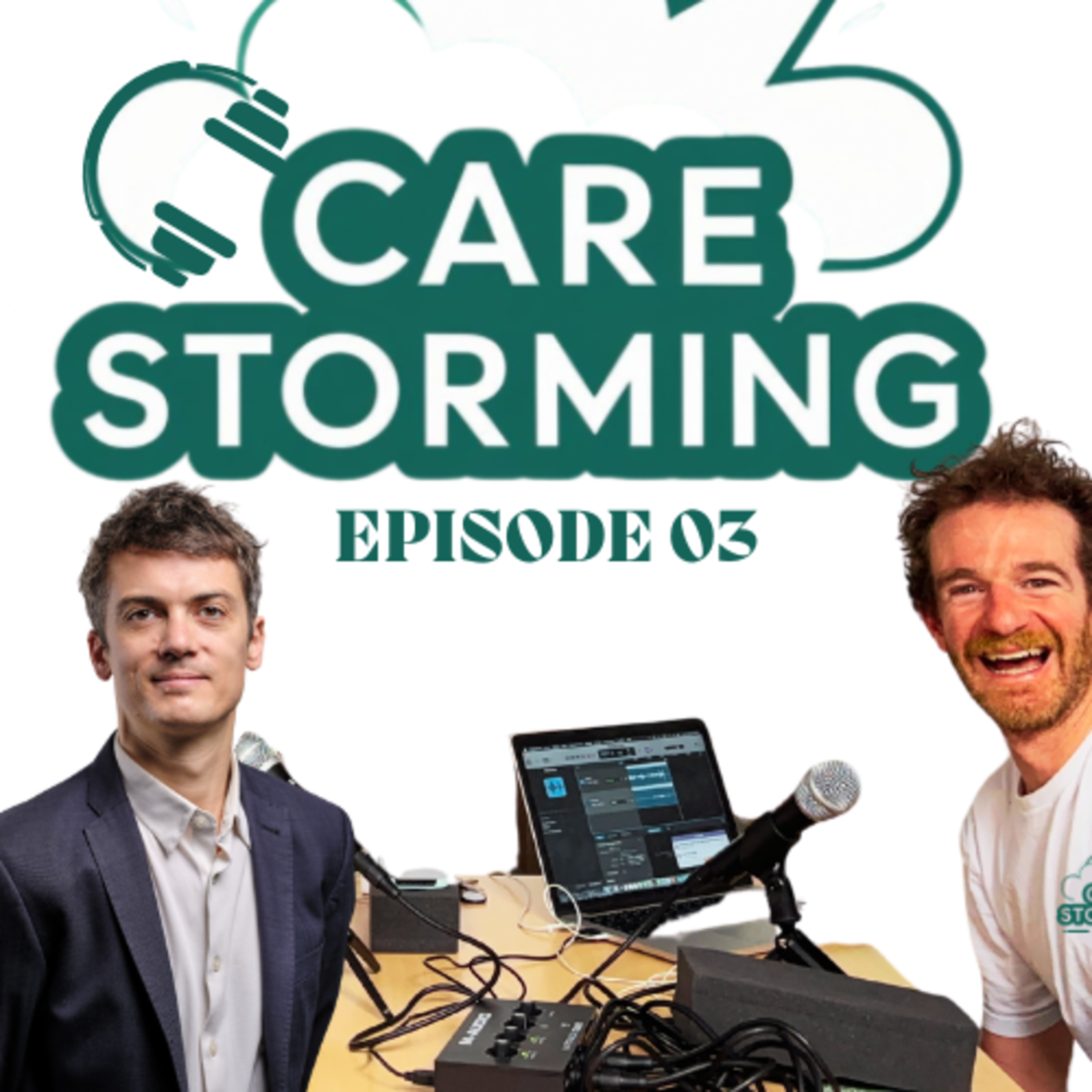 CS - Episode 03 / Notre système de protection de l’enfance craque… et nous regardons ailleurs... à la pratique episode artwork