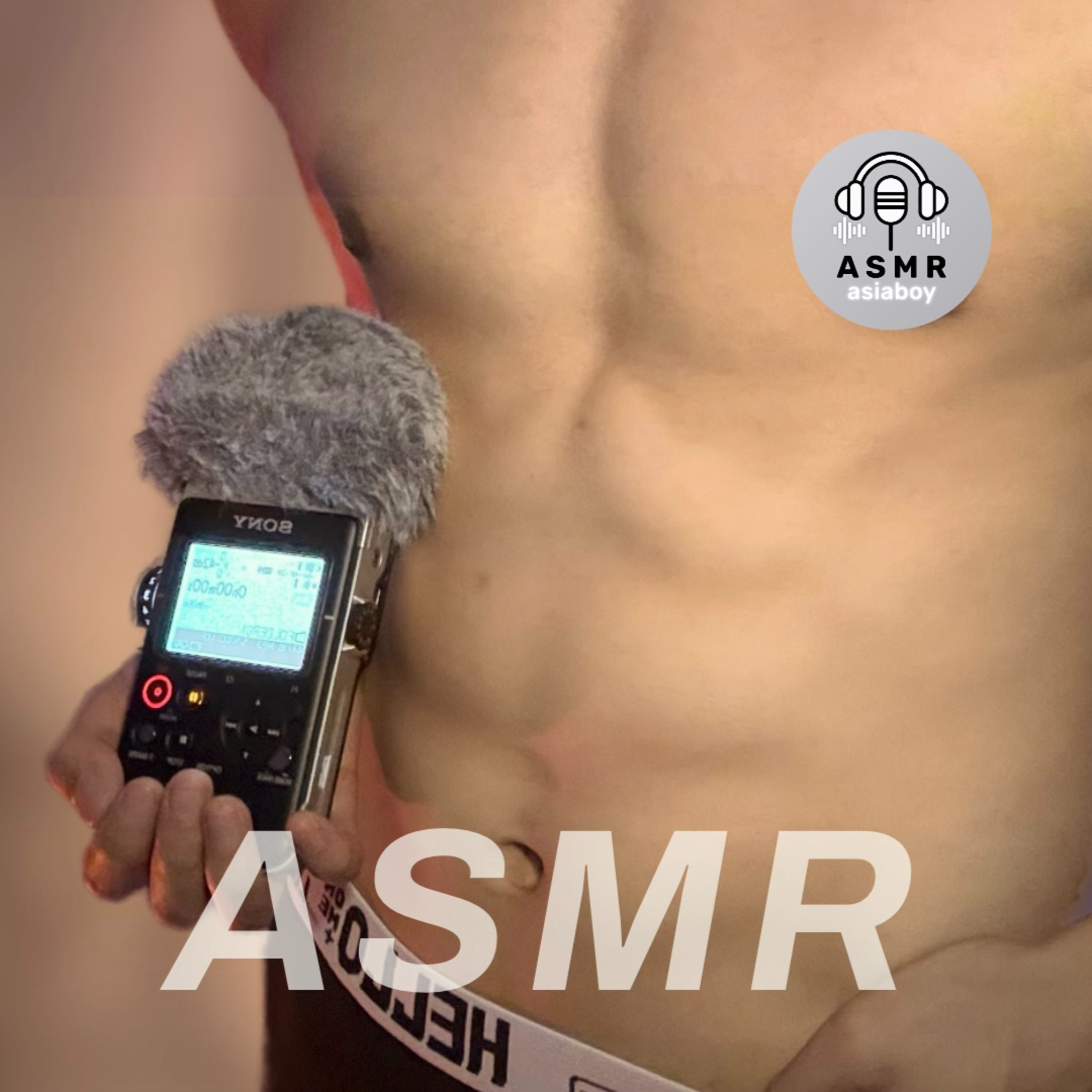 Your Boyfriend Heartbeat in the Night ASMR | Feel the Calm and Warmth episode artwork