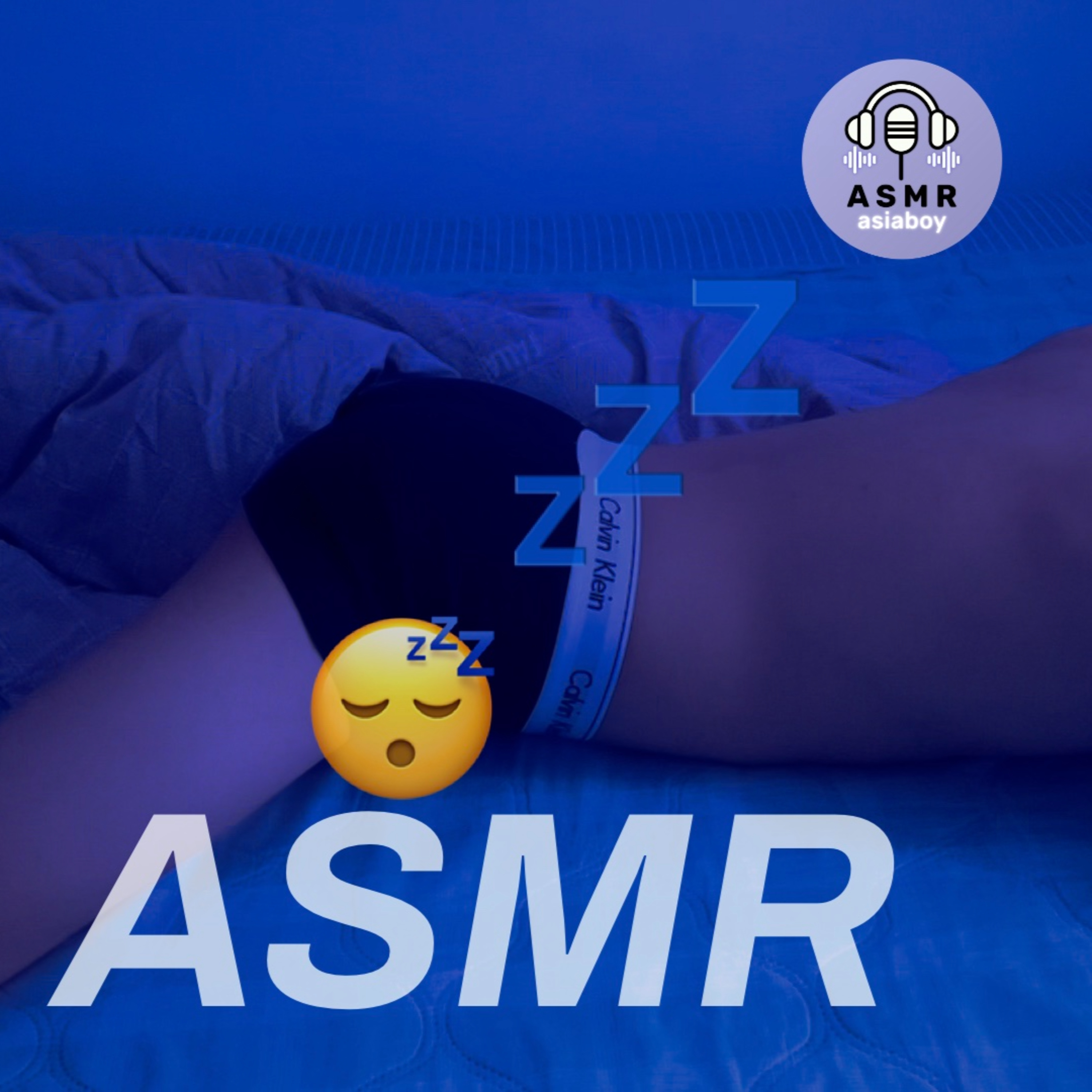 🌙 Soft Breathing Sounds ASMR| Relax & Fall Asleep Fast 😴💤 episode artwork
