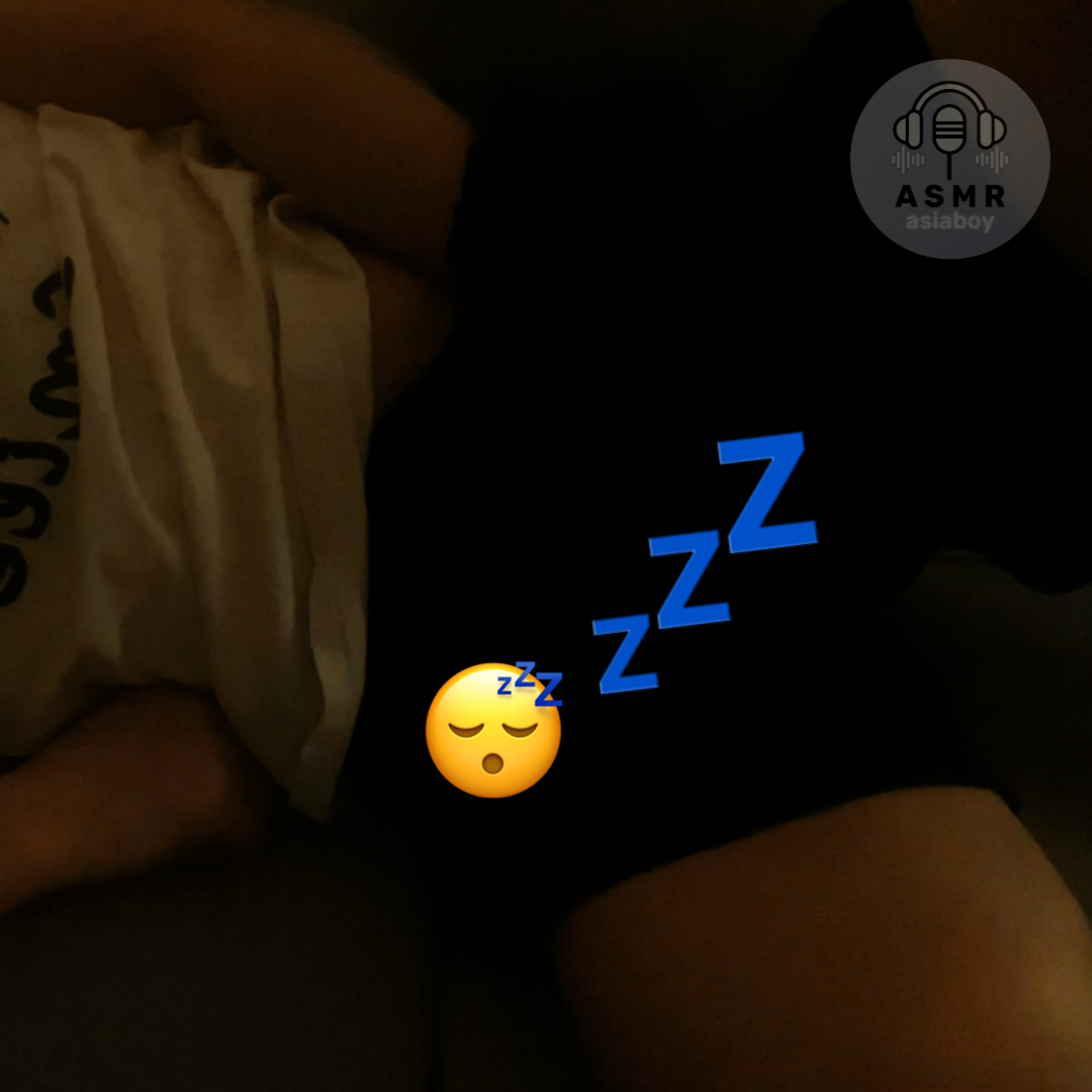 🌙Boyfriend Whisper ASMR | Soft Voice, Deep Sleep, Safe Vibes💤 episode artwork