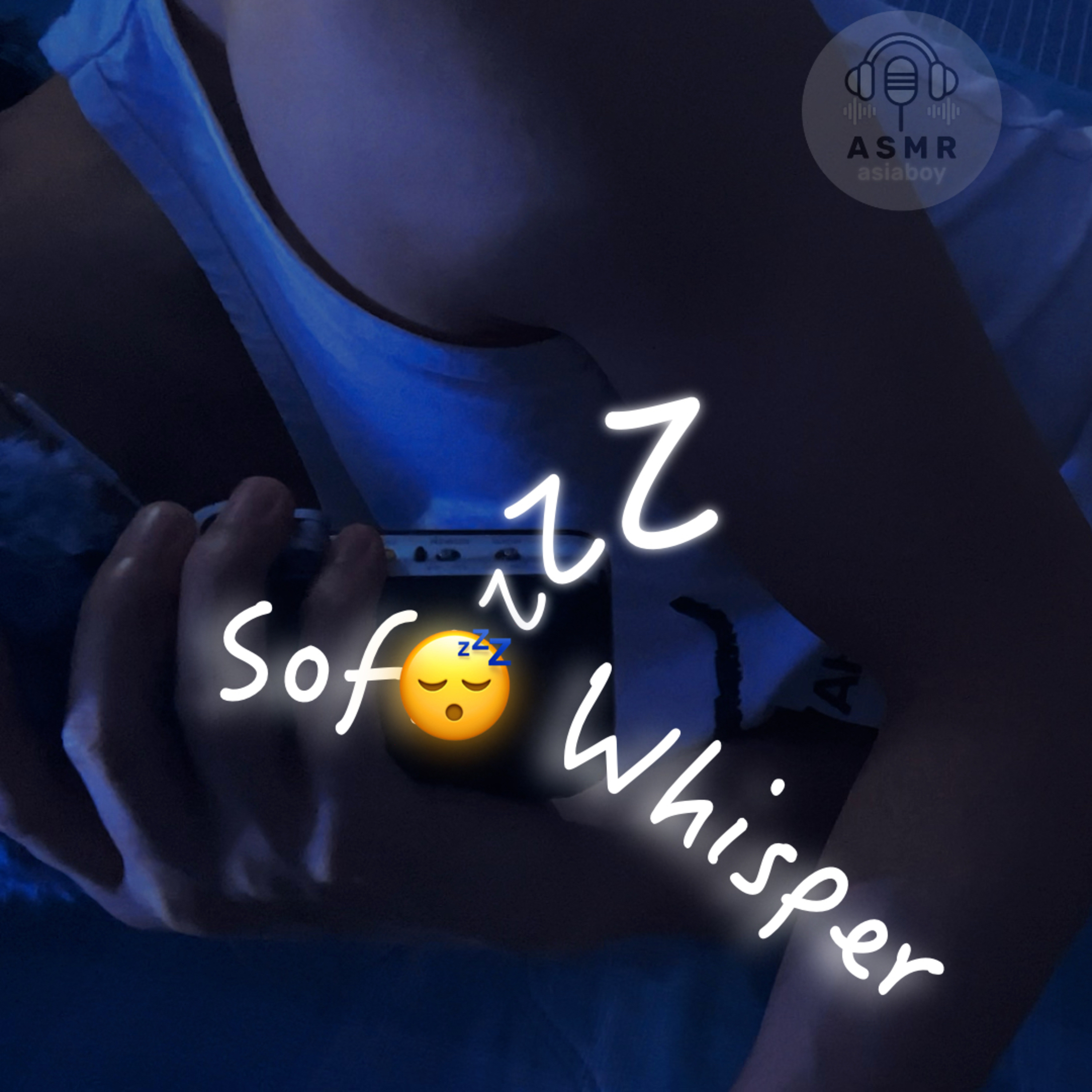 🛏️ ASMR Soft Boyfriend Whisper | Gentle Affirmations for Deep Sleep & Comfort 🌙💤 episode artwork