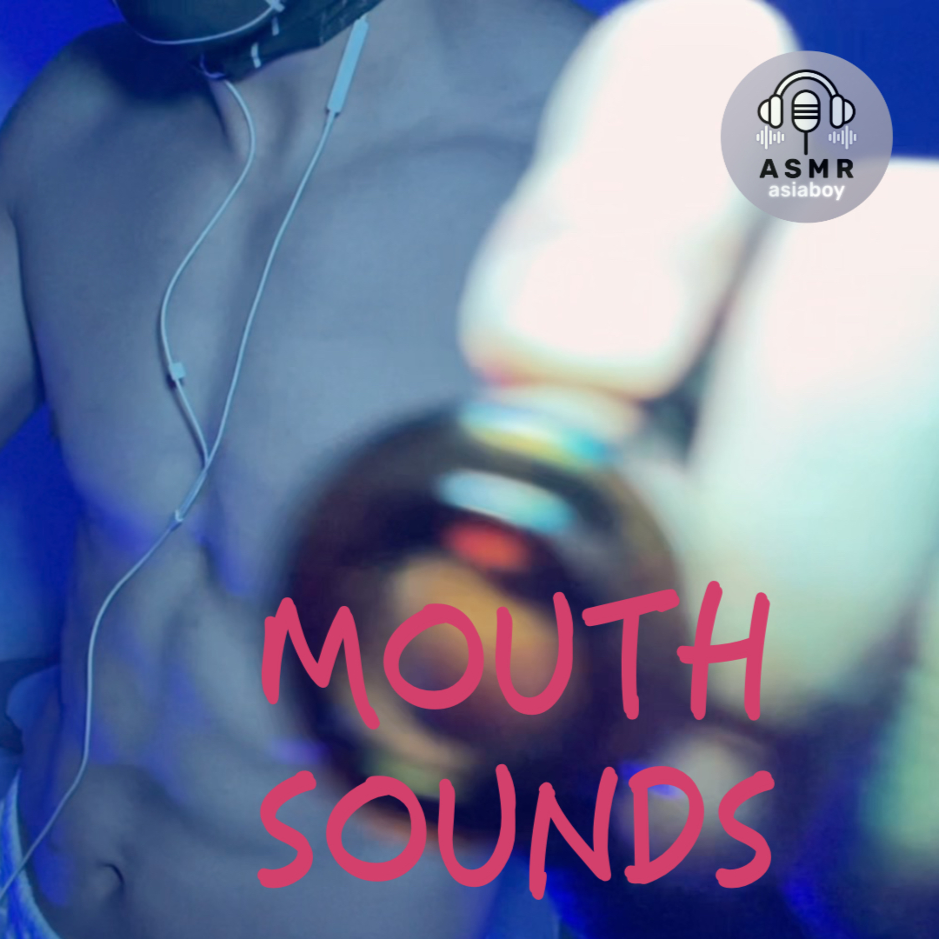 Soft Boyfriend Mouth Sounds ASMR 💋 Gentle Kisses, Licks & Deep Sleep 😴 episode artwork