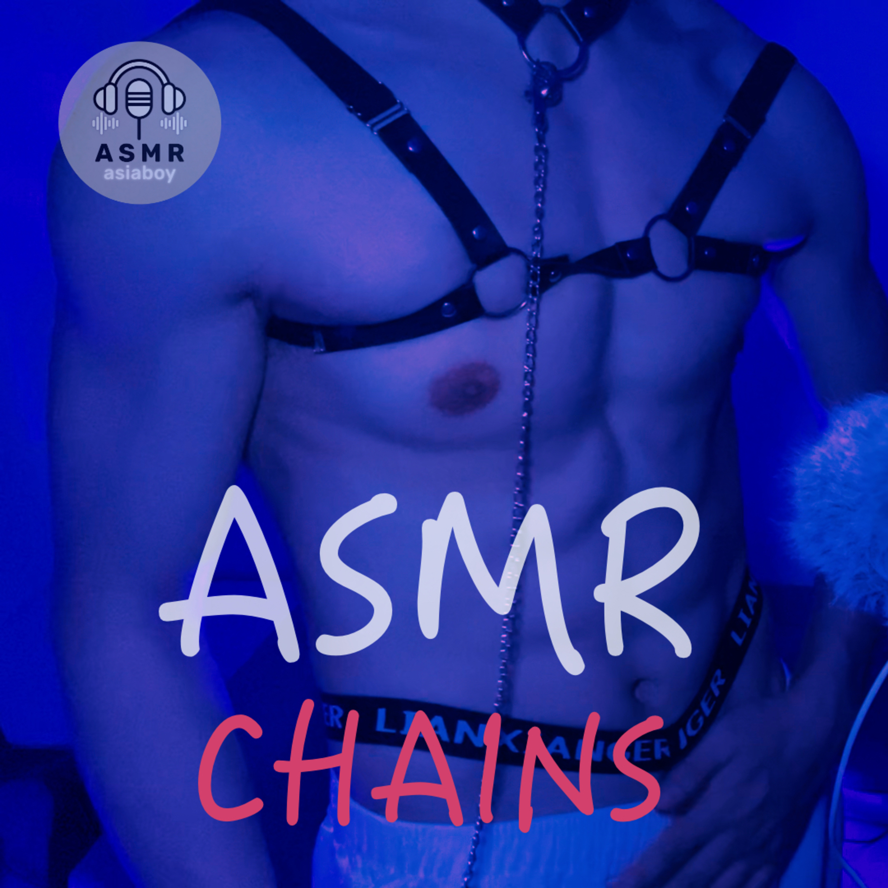 Boyfriend ASMR with Chains ⛓️ Spray & Metallic Tingles for Deep Calm 💦 episode artwork