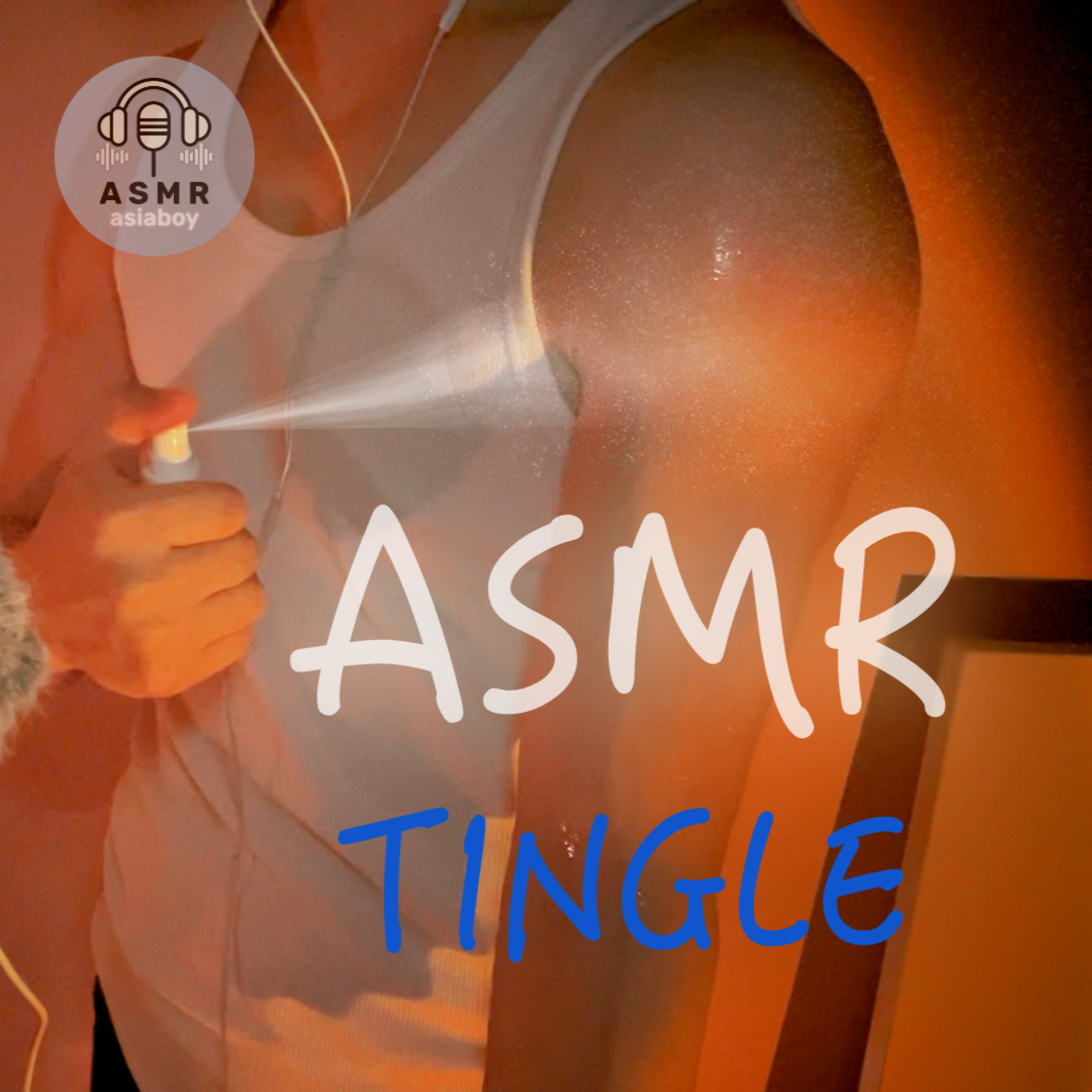 Fall Asleep with Your Boyfriend ASMR 🧸 Triggers for Deep Tingles 😴💙 episode artwork
