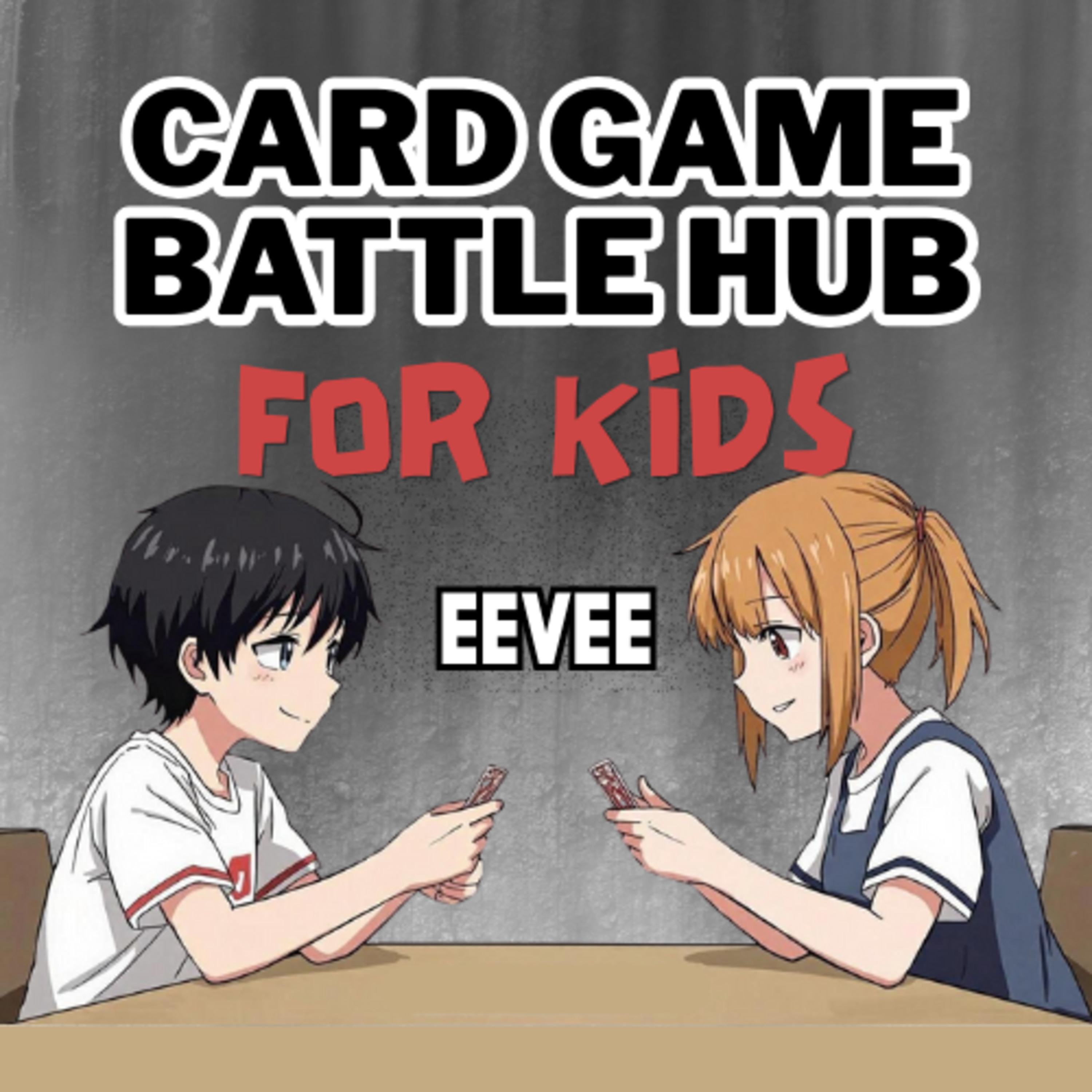 Ep3: Eevee episode artwork