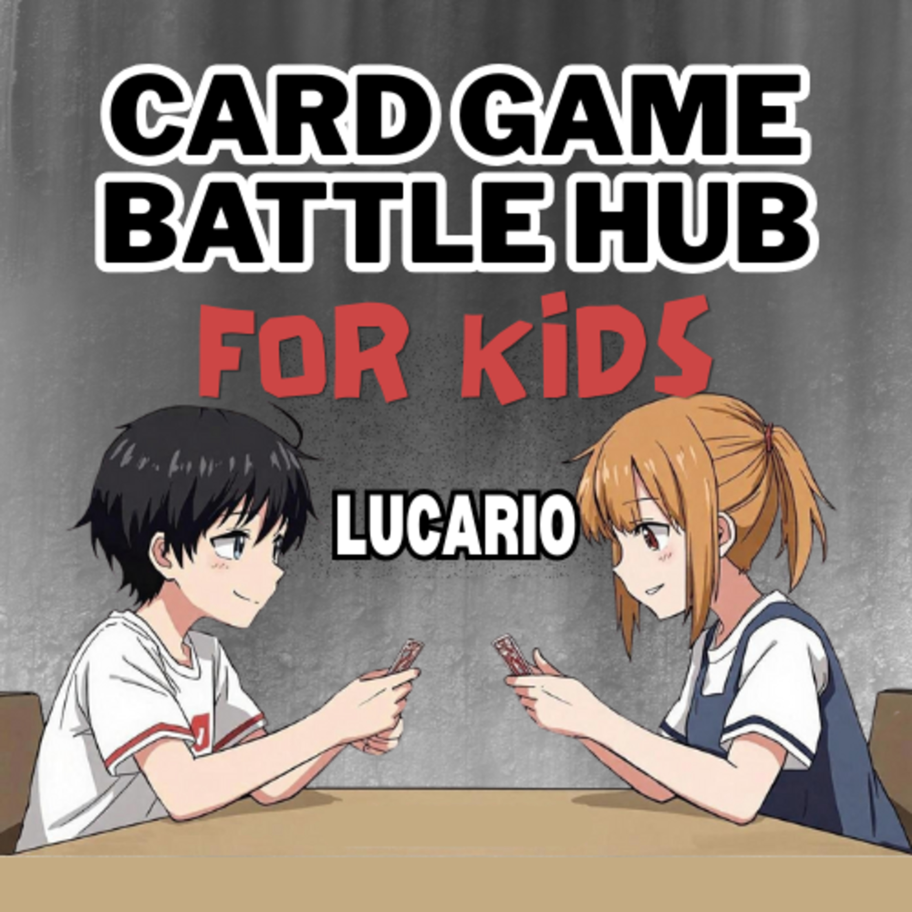 Ep4: Lucario episode artwork