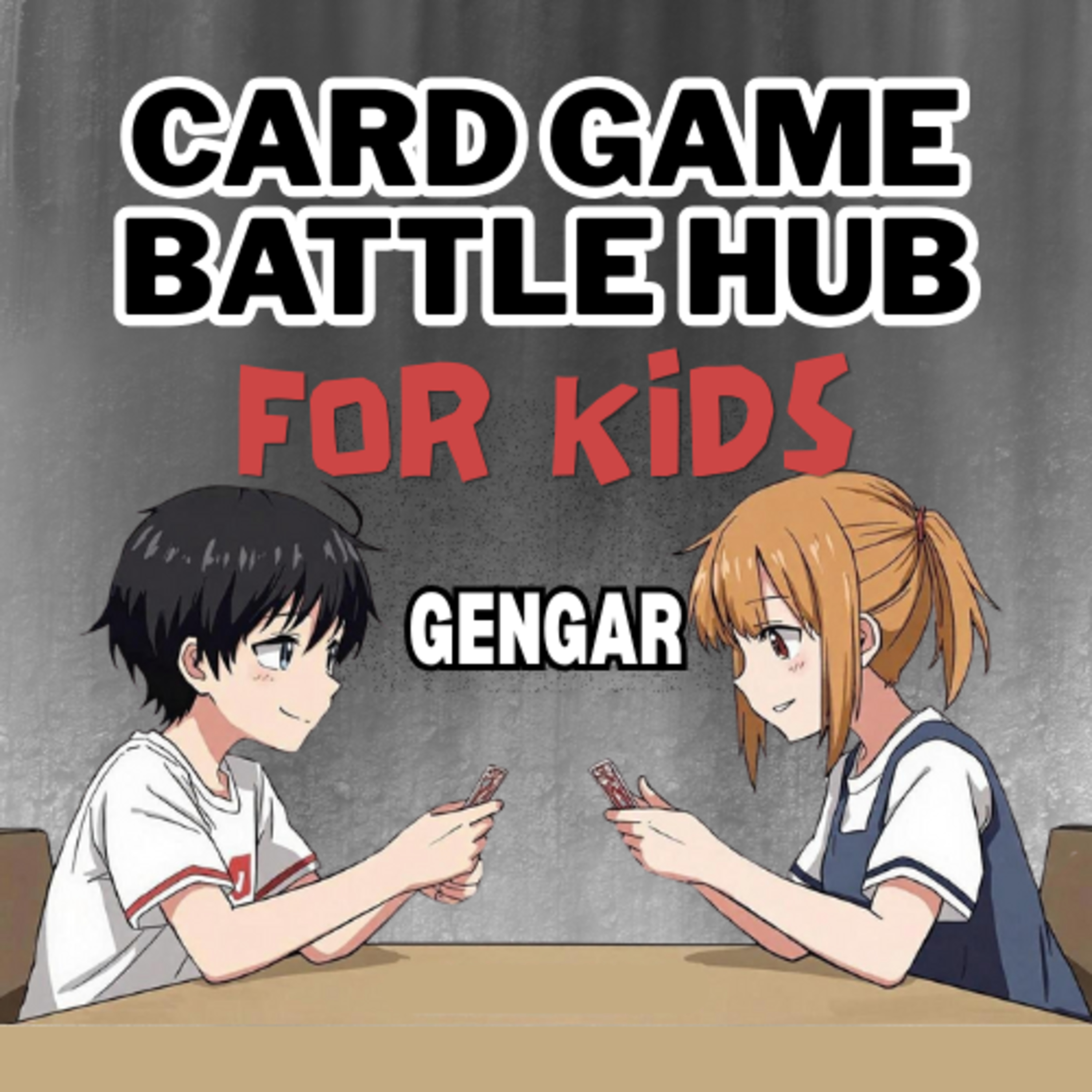 Ep 5: Gengar episode artwork