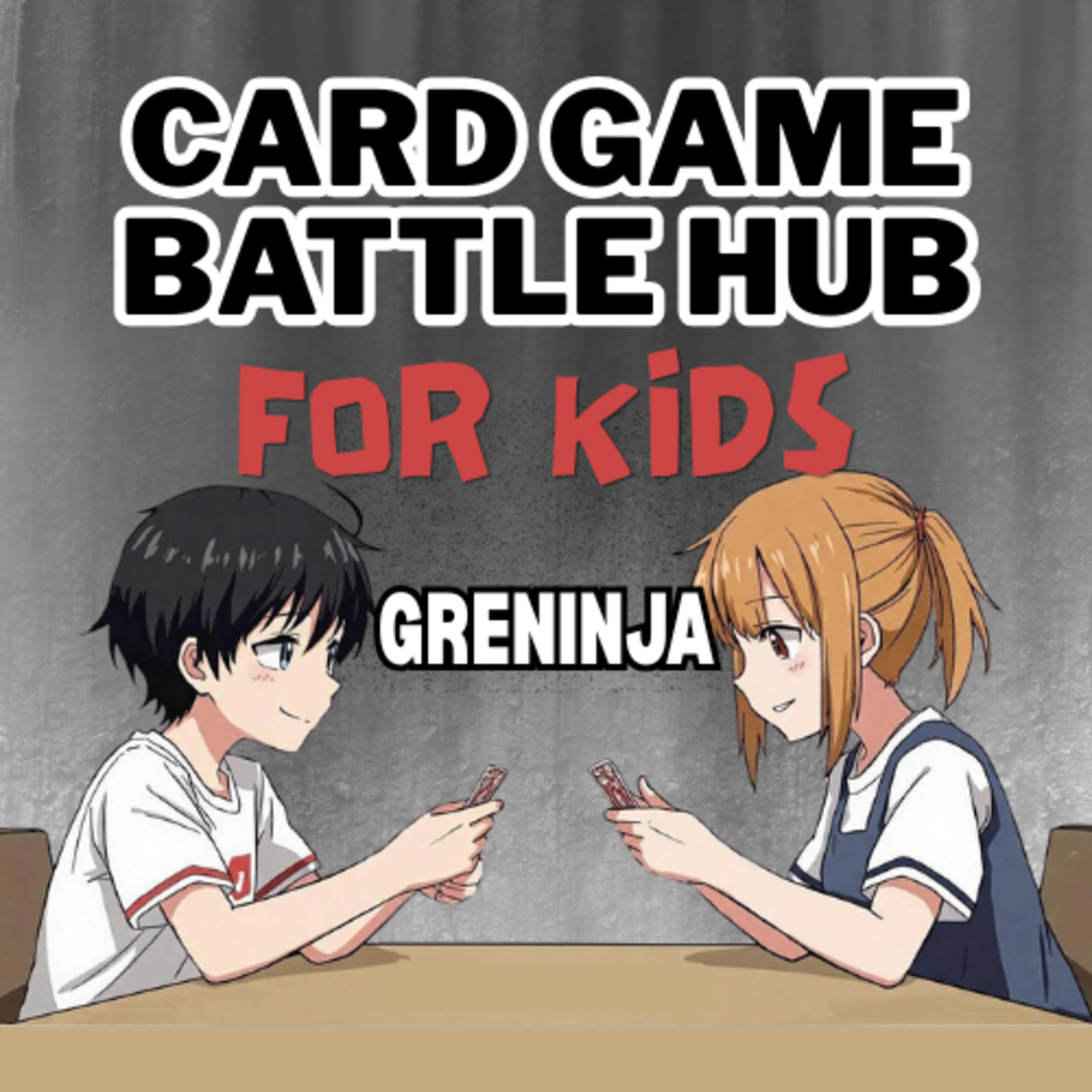 Ep 6: Greninja episode artwork