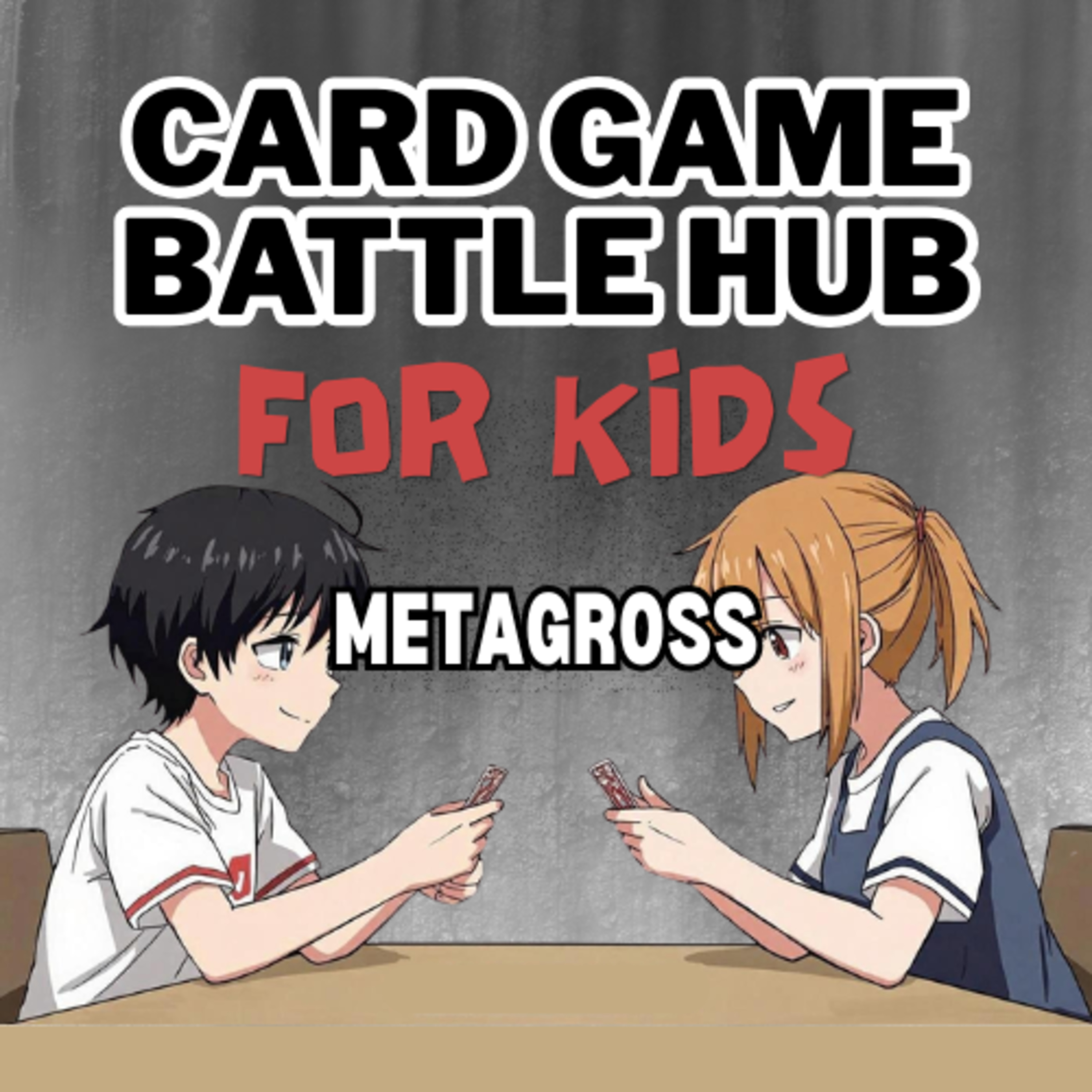 Ep11: Metagross episode artwork