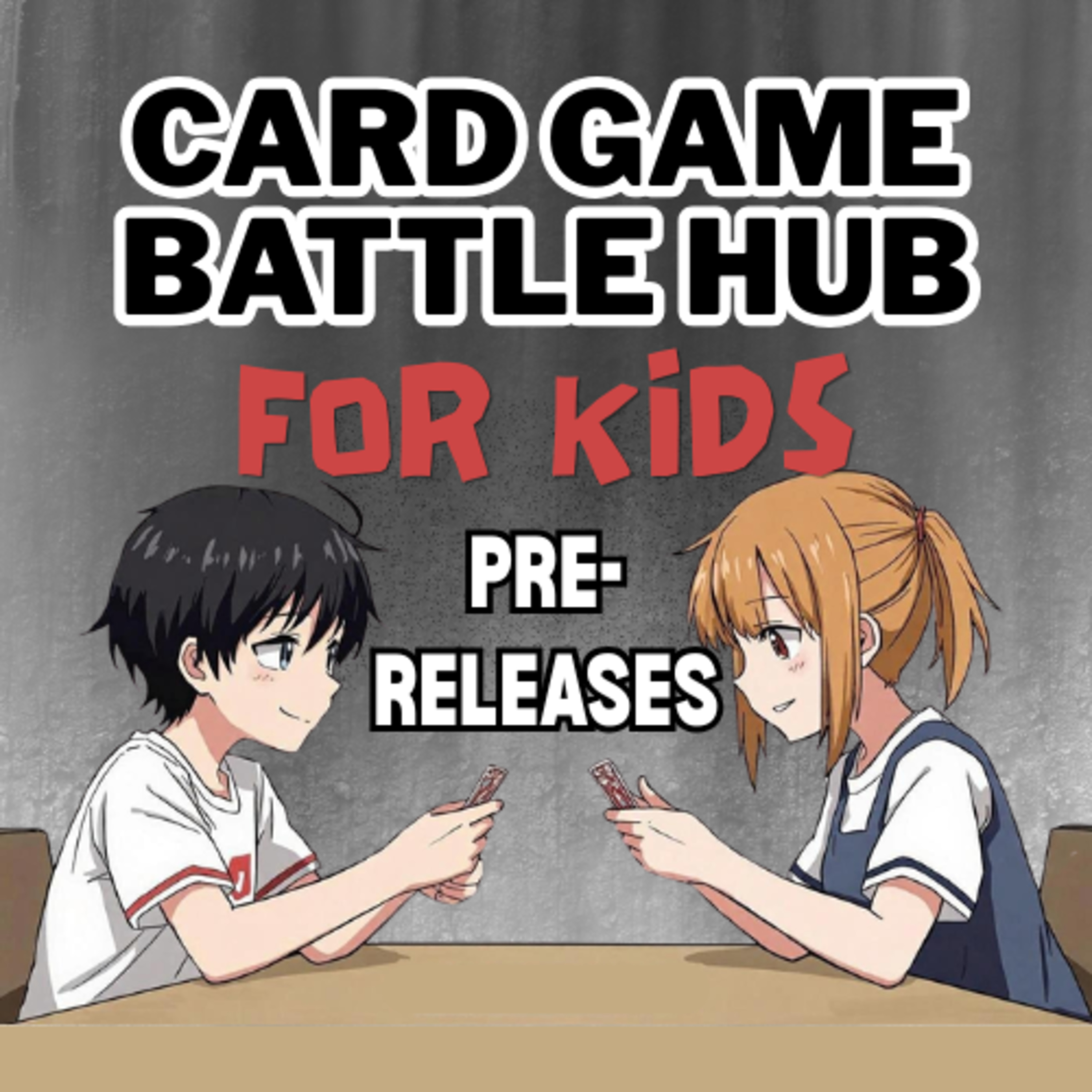 Ep 12: All About Pokemon Pre-Releases episode artwork